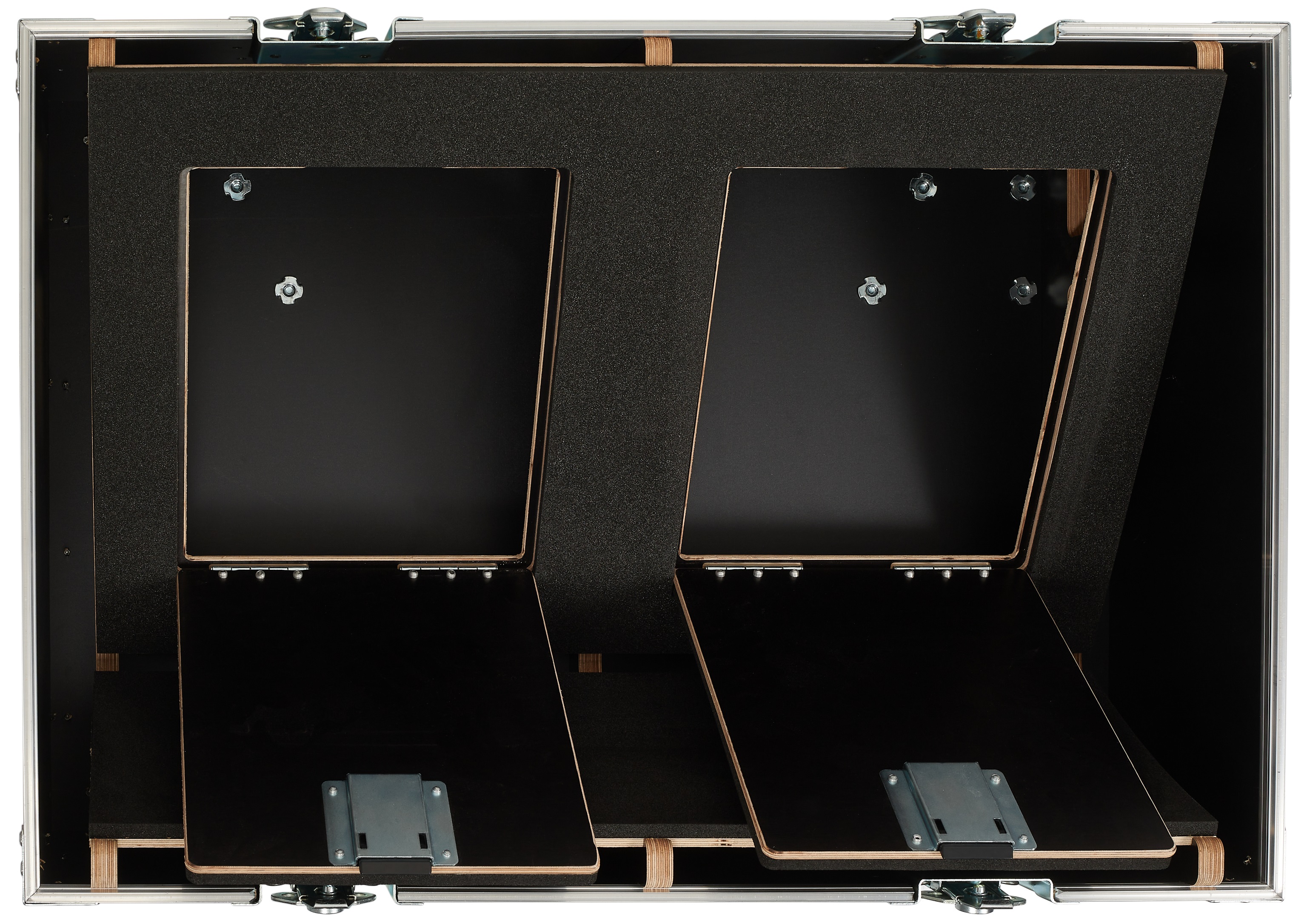 Razzor Cases PREMIUM L-Acoustics A15 WIDE+FOCUS / WIDE+WIDE s přihrádk (obrázek 8)