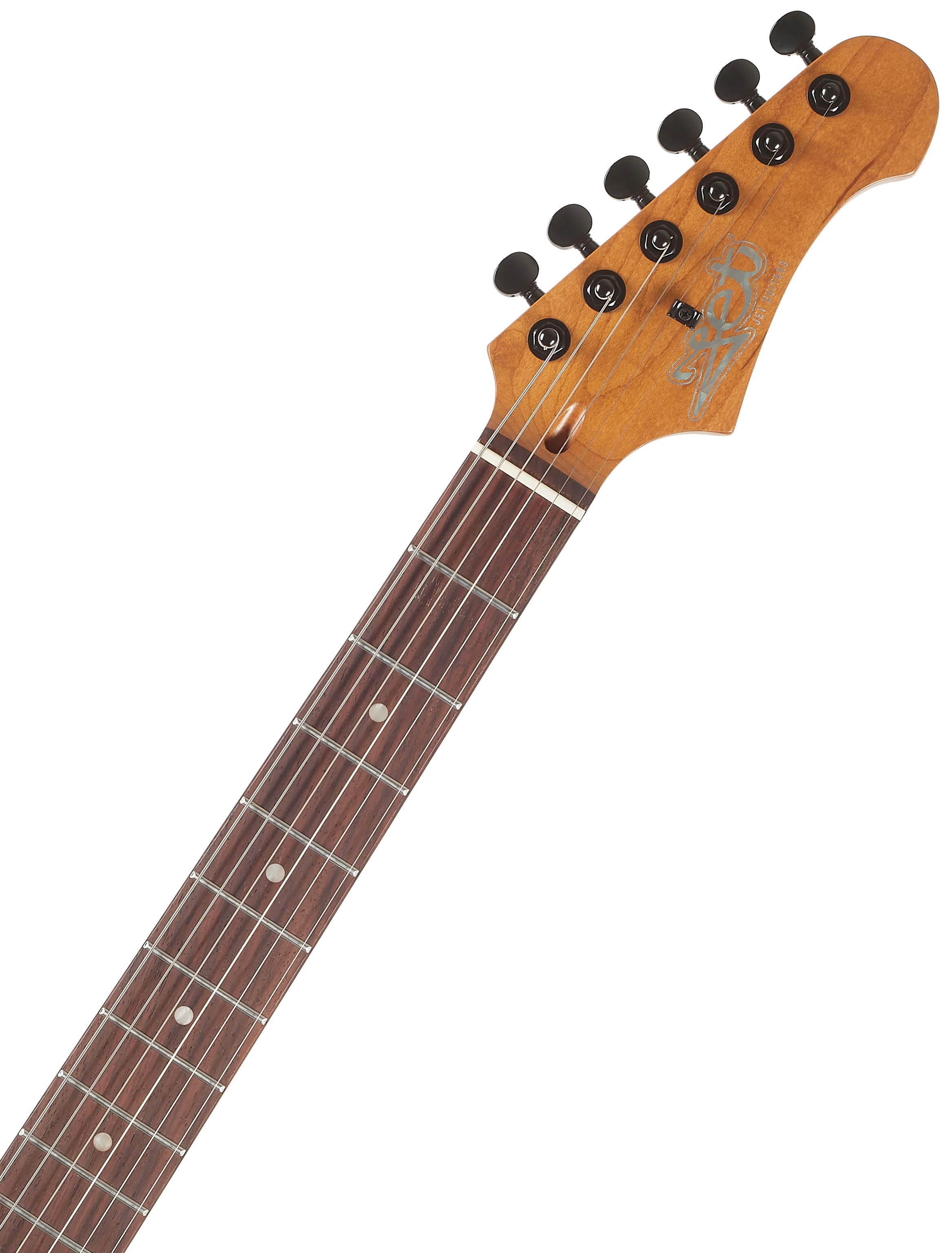 JET Guitars JS-400 MBK R (obrázek 4)