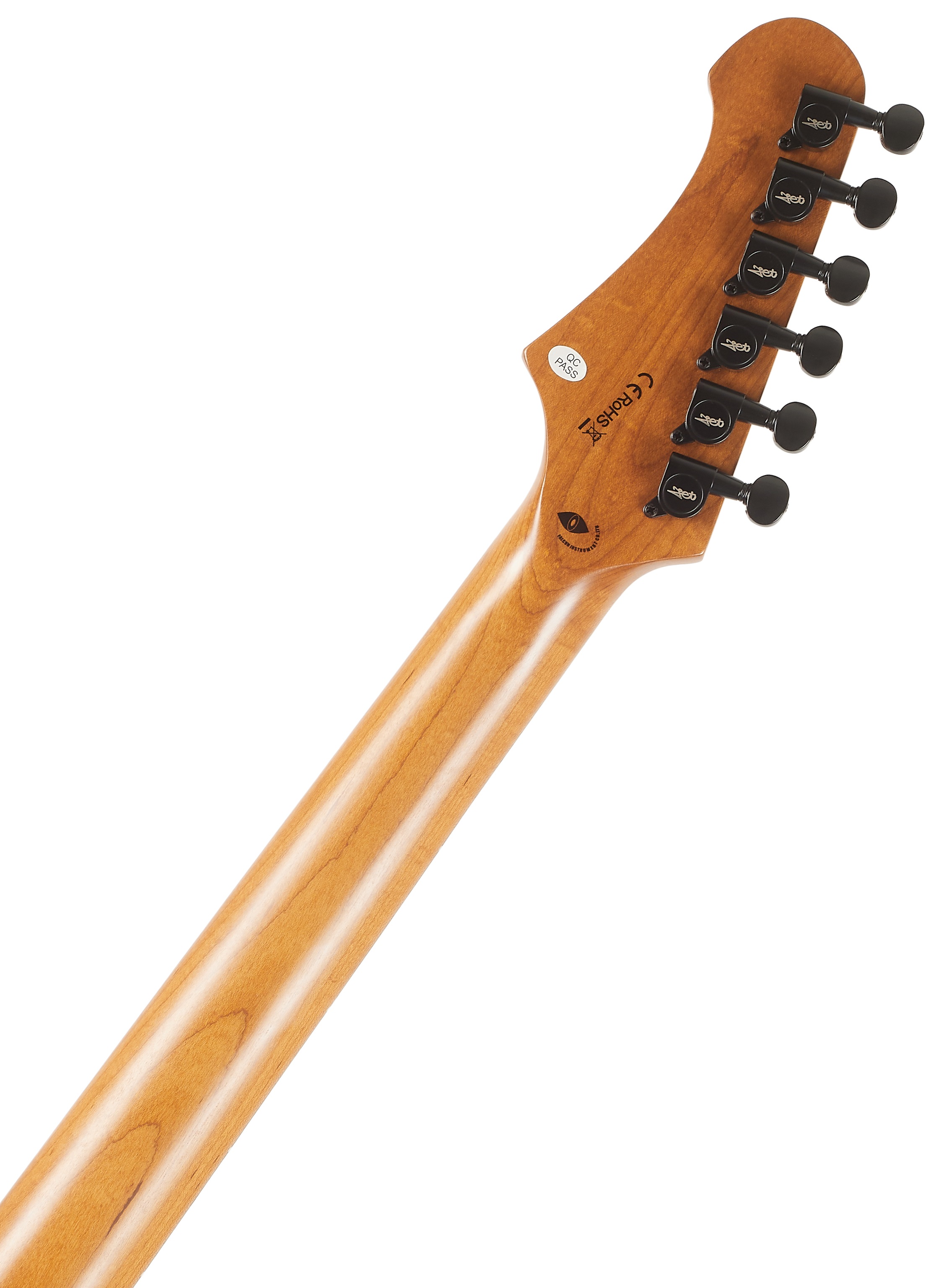 JET Guitars JS-400 MBK R (obrázek 5)