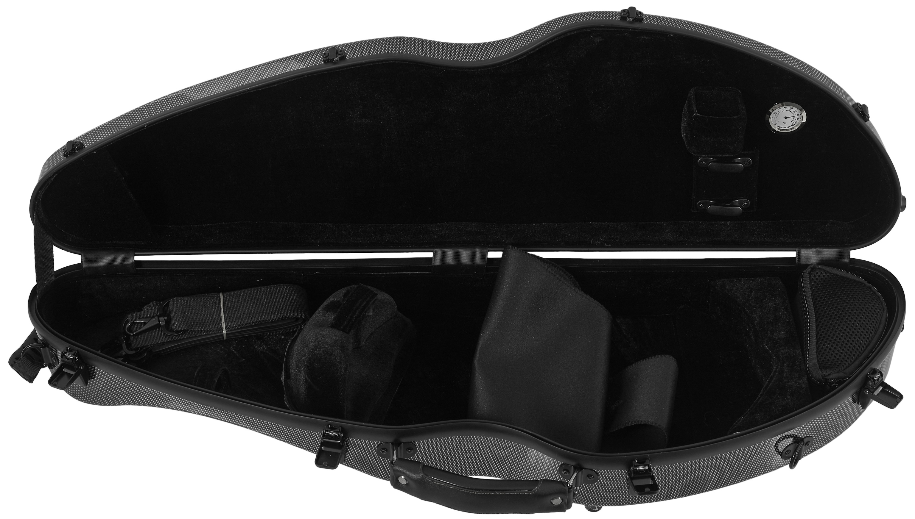 Bacio Instruments SVC204P Carbon design (obrázek 7)