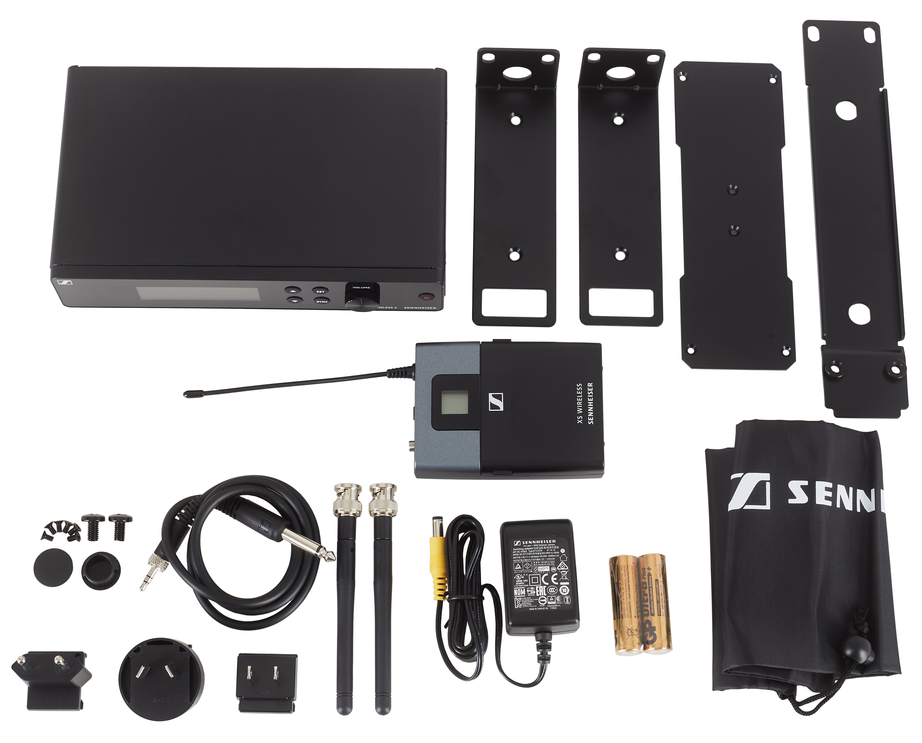 Sennheiser XSW 2-CI1-A (obrázek 8)