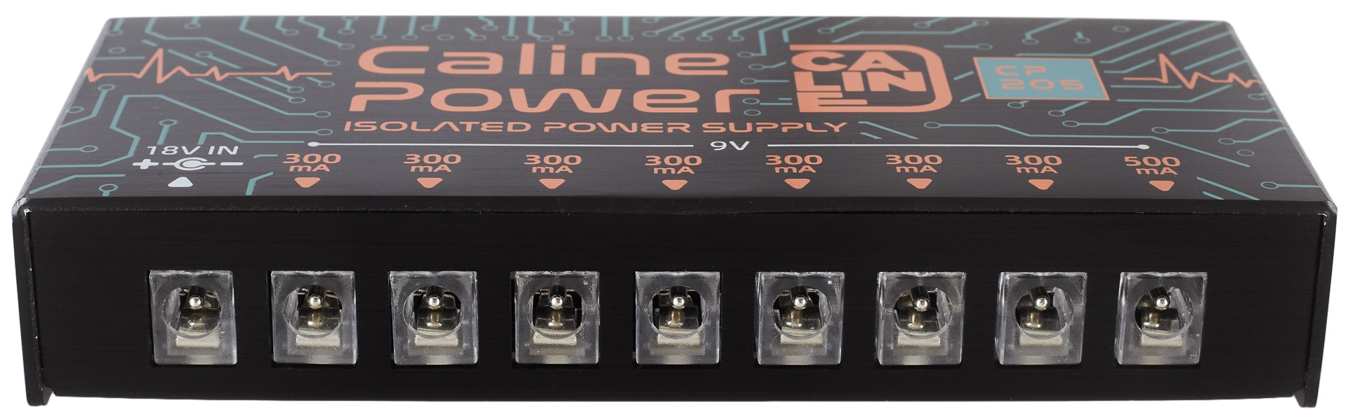 Caline CP-205 Pedal Power (obrázek 3)