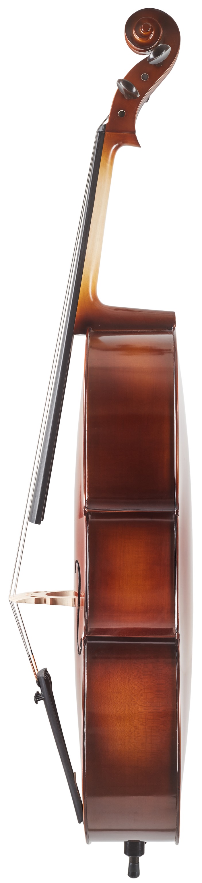 Bacio Instruments Student Cello (GC104) 3/4 (obrázek 3)