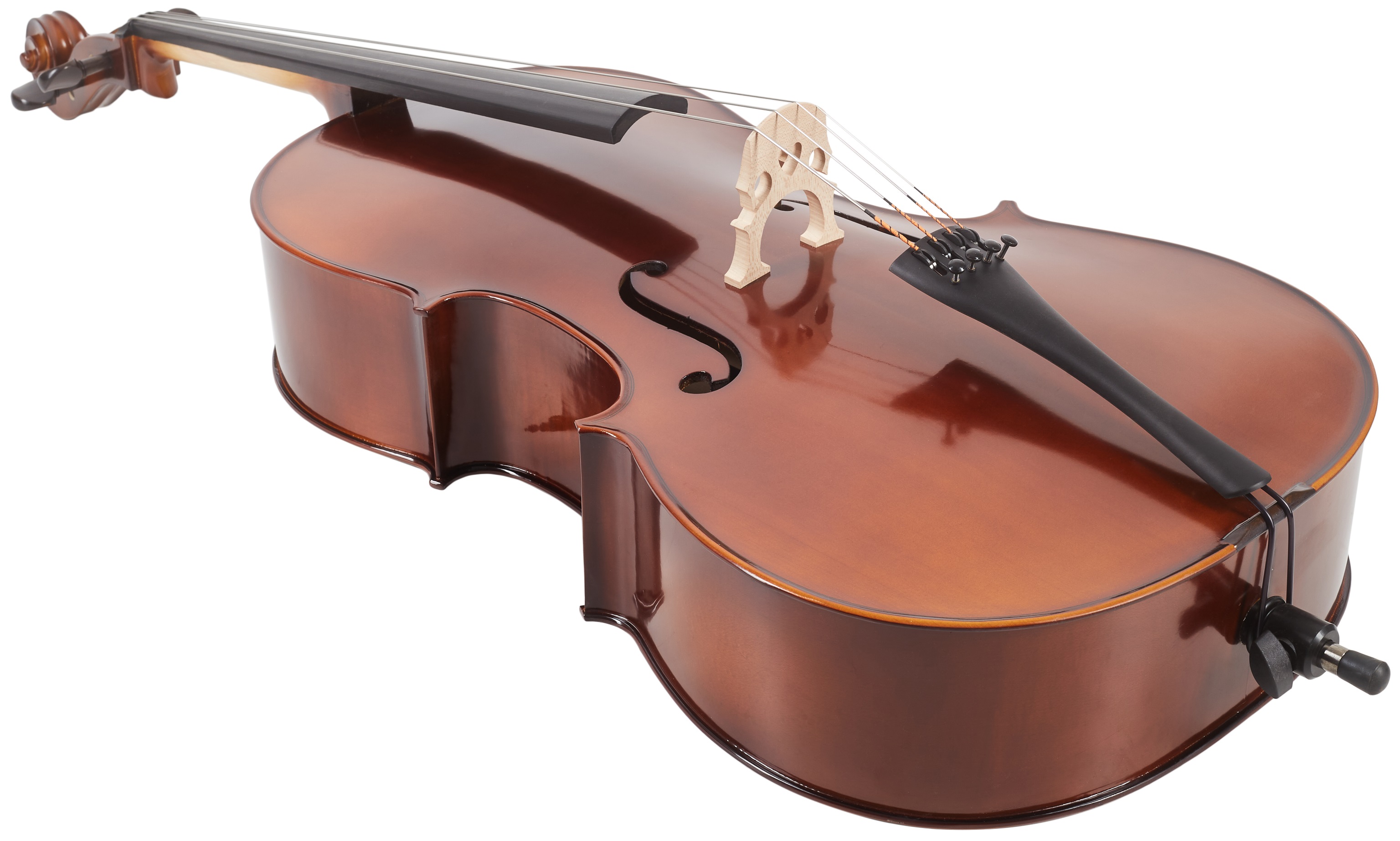Bacio Instruments Student Cello (GC104) 3/4 (obrázek 4)