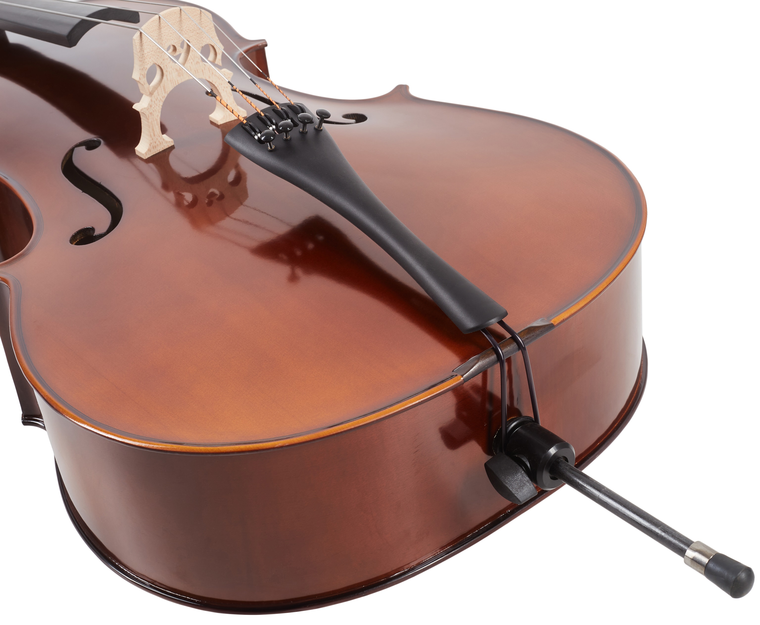 Bacio Instruments Student Cello (GC104) 3/4 (obrázek 6)
