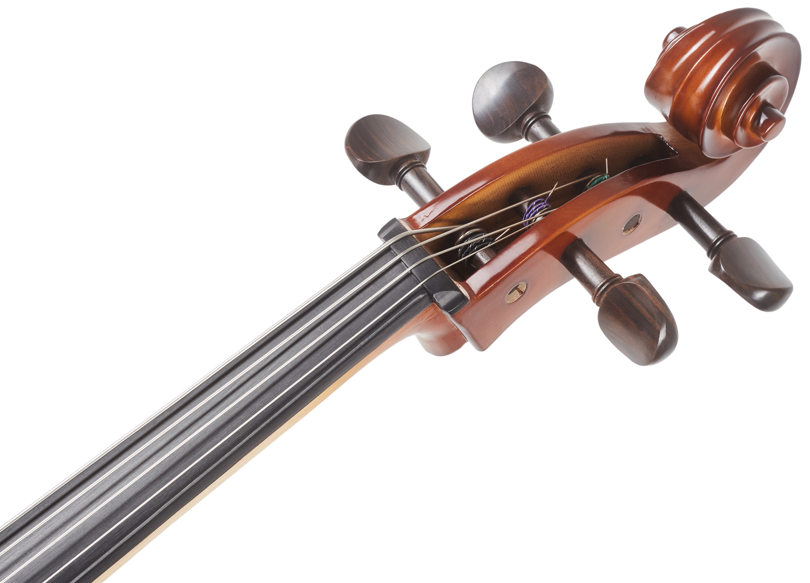 Bacio Instruments Student Cello (GC104) 3/4 (obrázek 8)