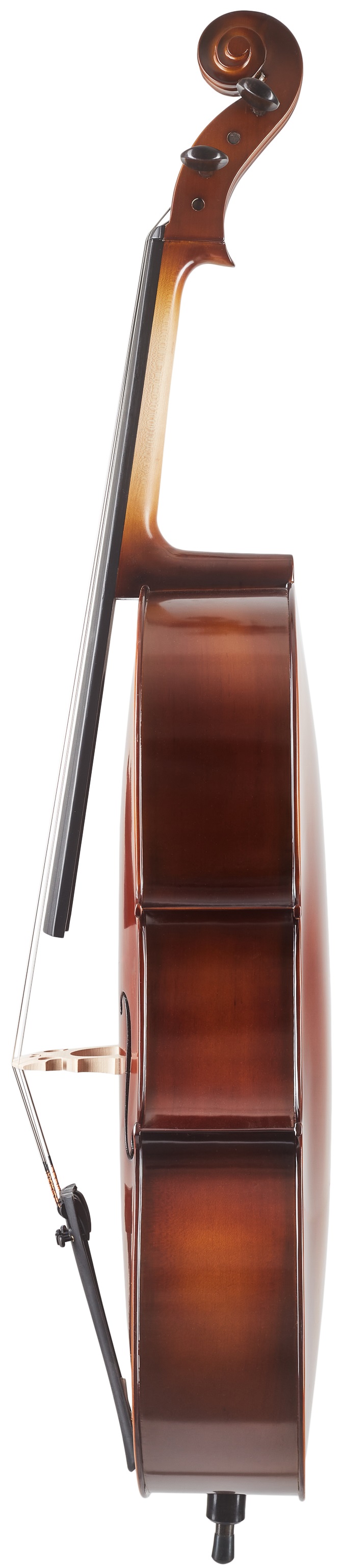 Bacio Instruments Student Cello (GC104) 1/2 (obrázek 3)
