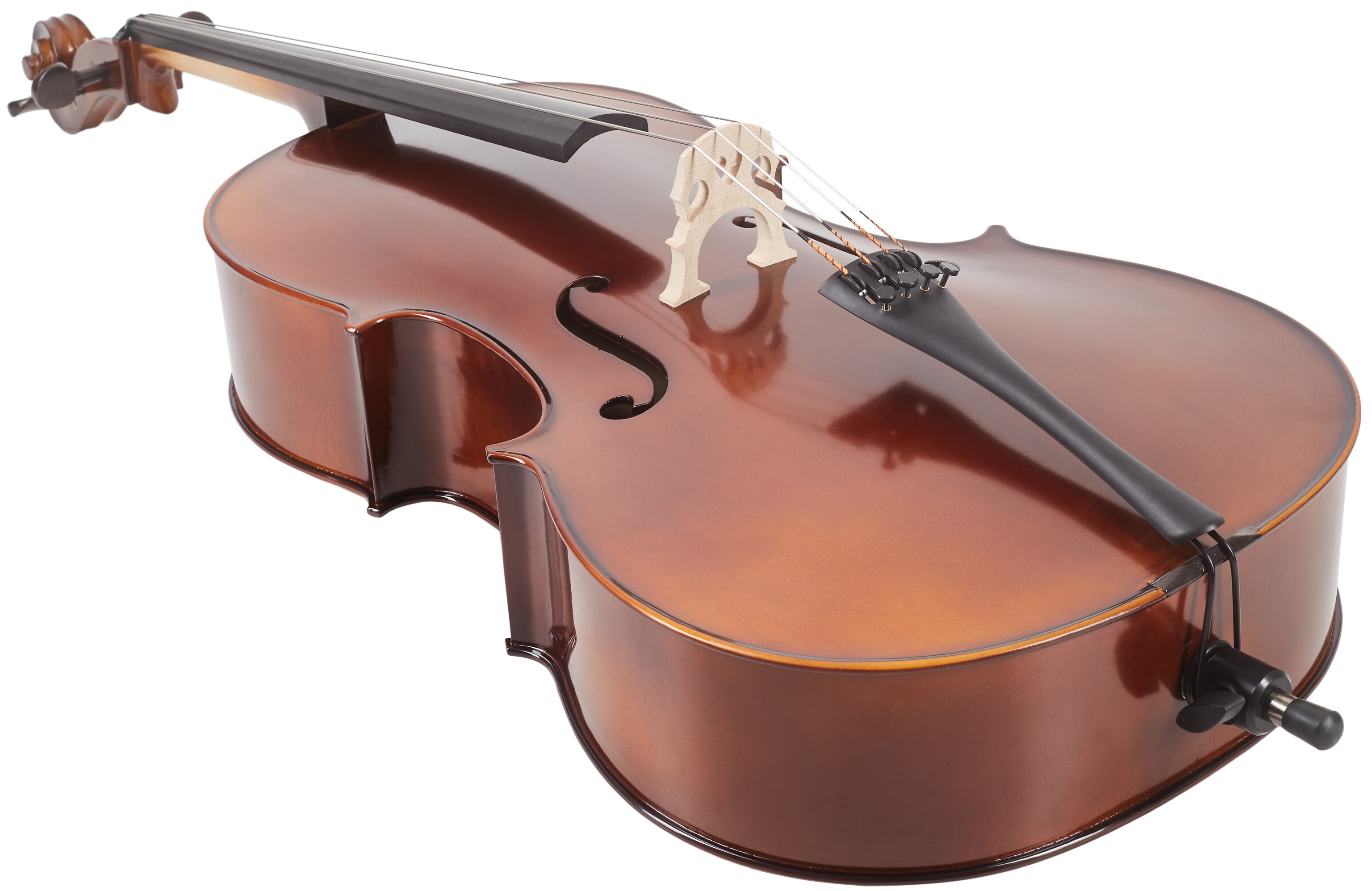 Bacio Instruments Student Cello (GC104) 1/2 (obrázek 4)