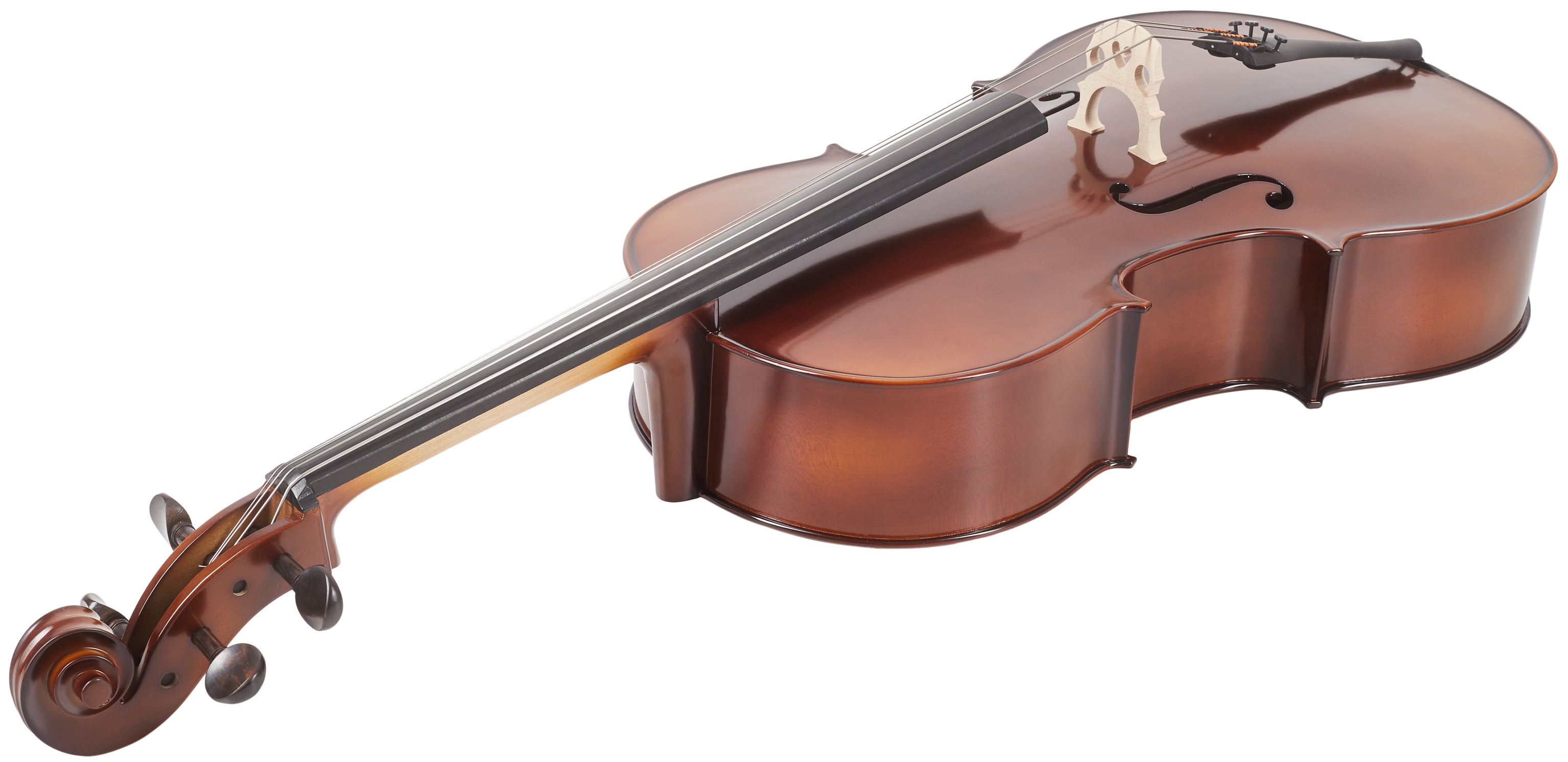 Bacio Instruments Student Cello (GC104) 1/2 (obrázek 5)