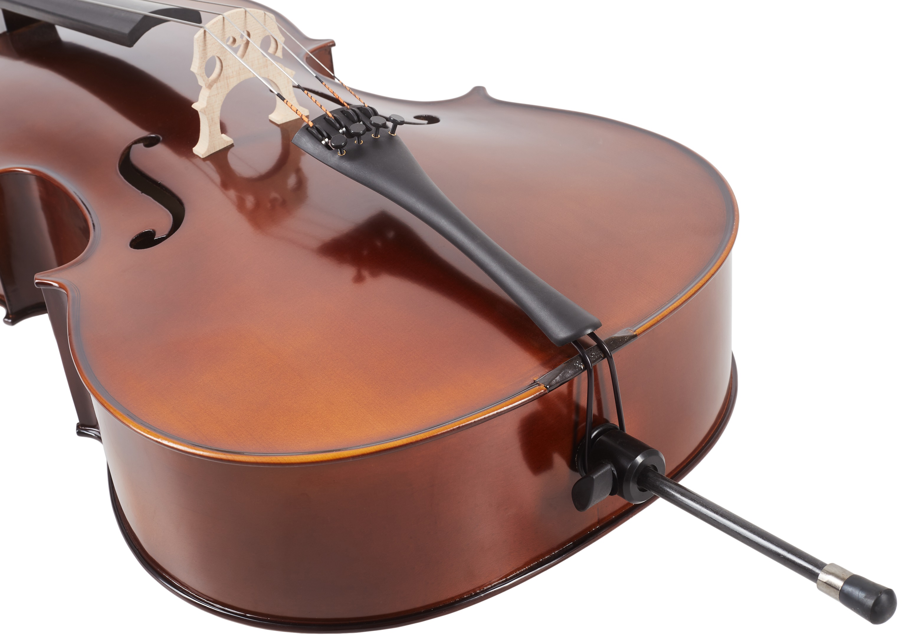Bacio Instruments Student Cello (GC104) 1/2 (obrázek 6)