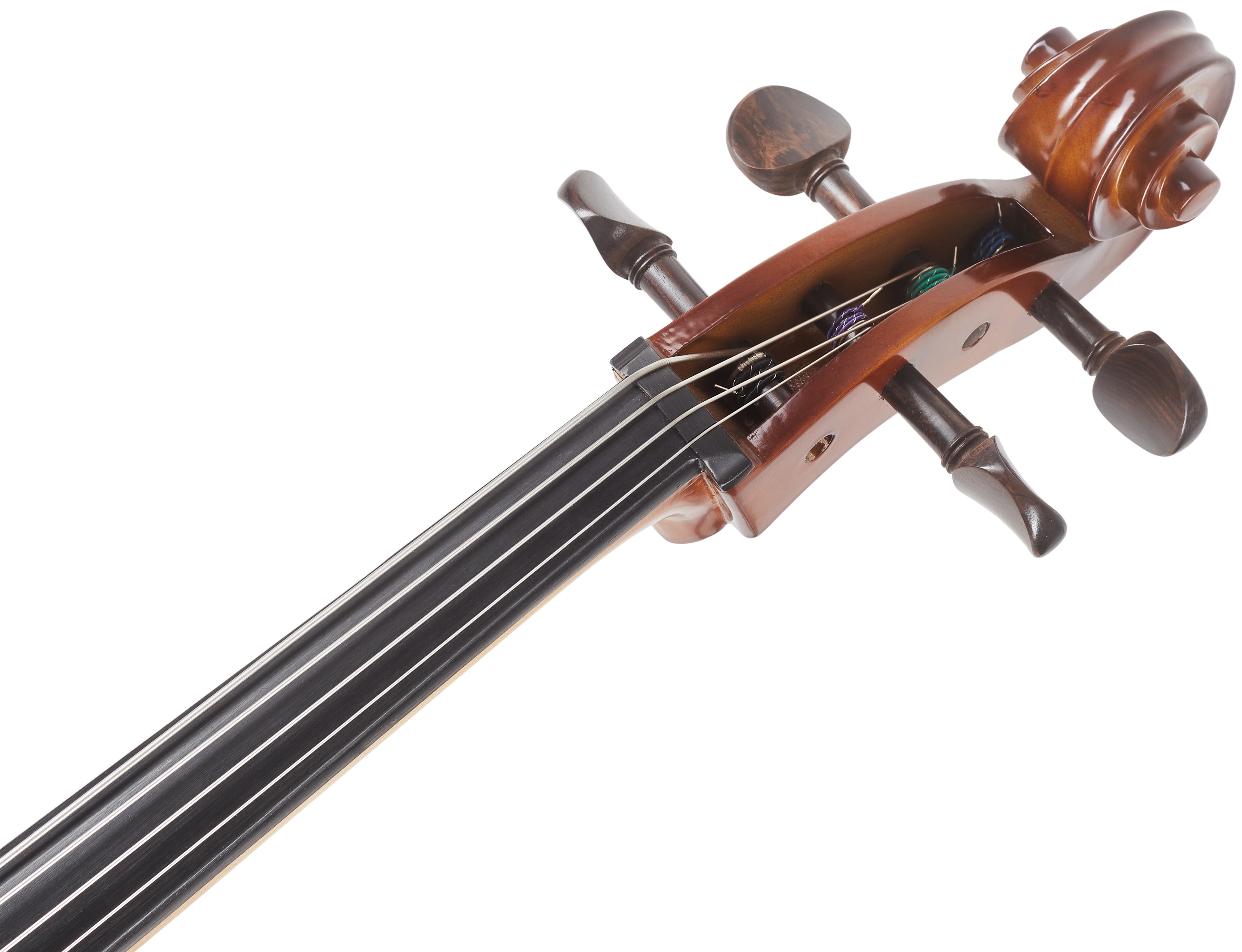Bacio Instruments Student Cello (GC104) 1/2 (obrázek 8)
