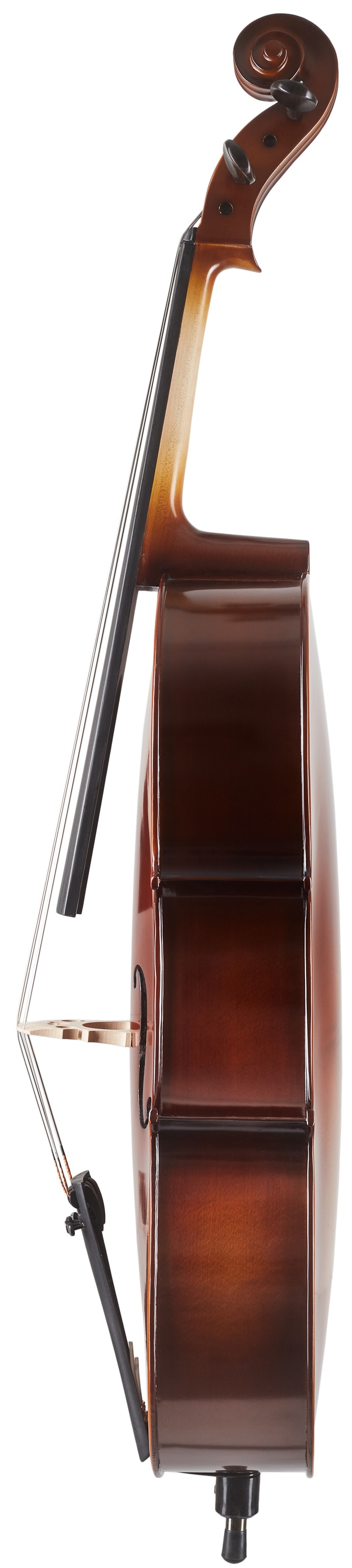 Bacio Instruments Student Cello (GC104) 1/4 (obrázek 4)
