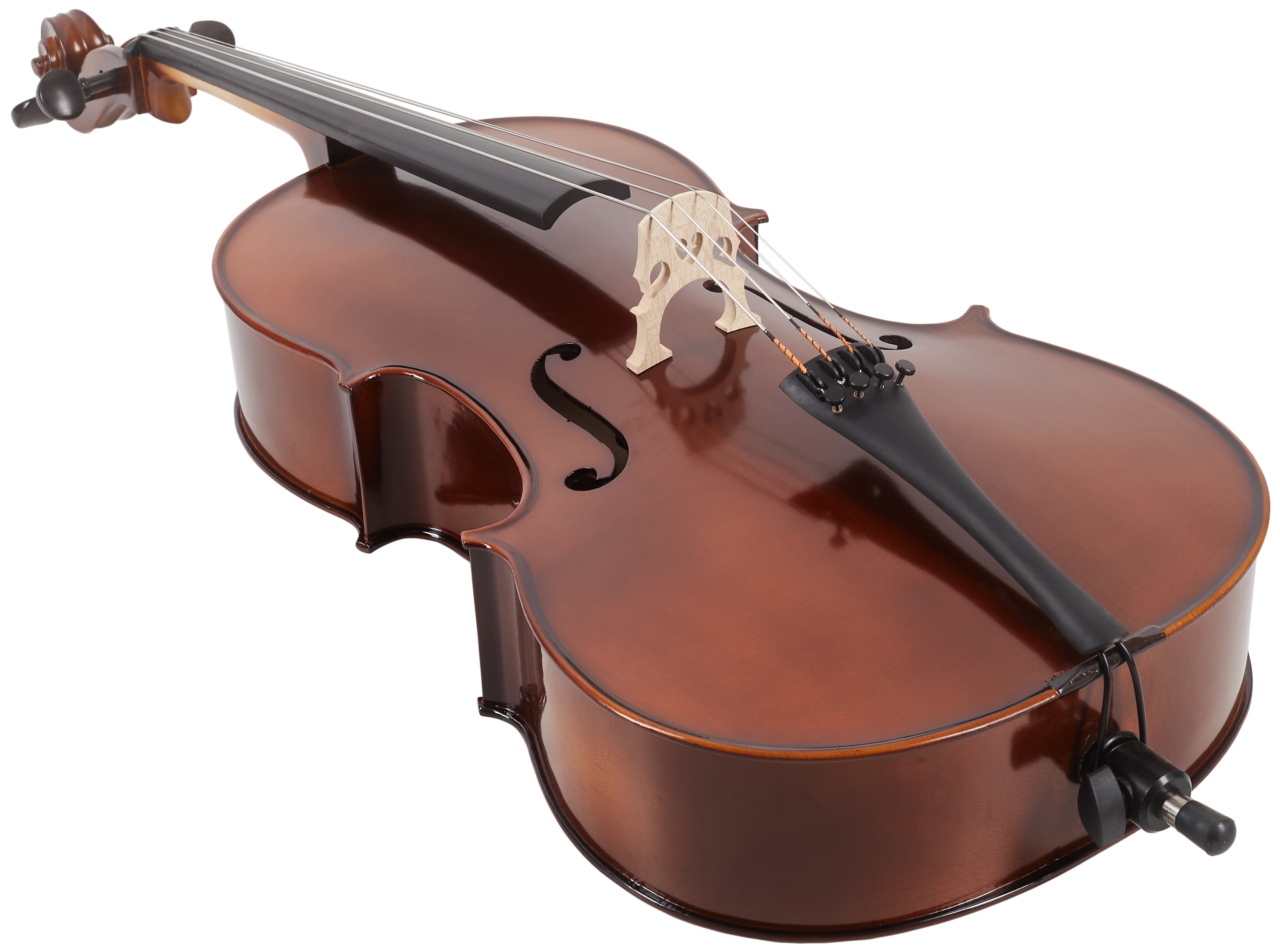 Bacio Instruments Student Cello (GC104) 1/4 (obrázek 5)