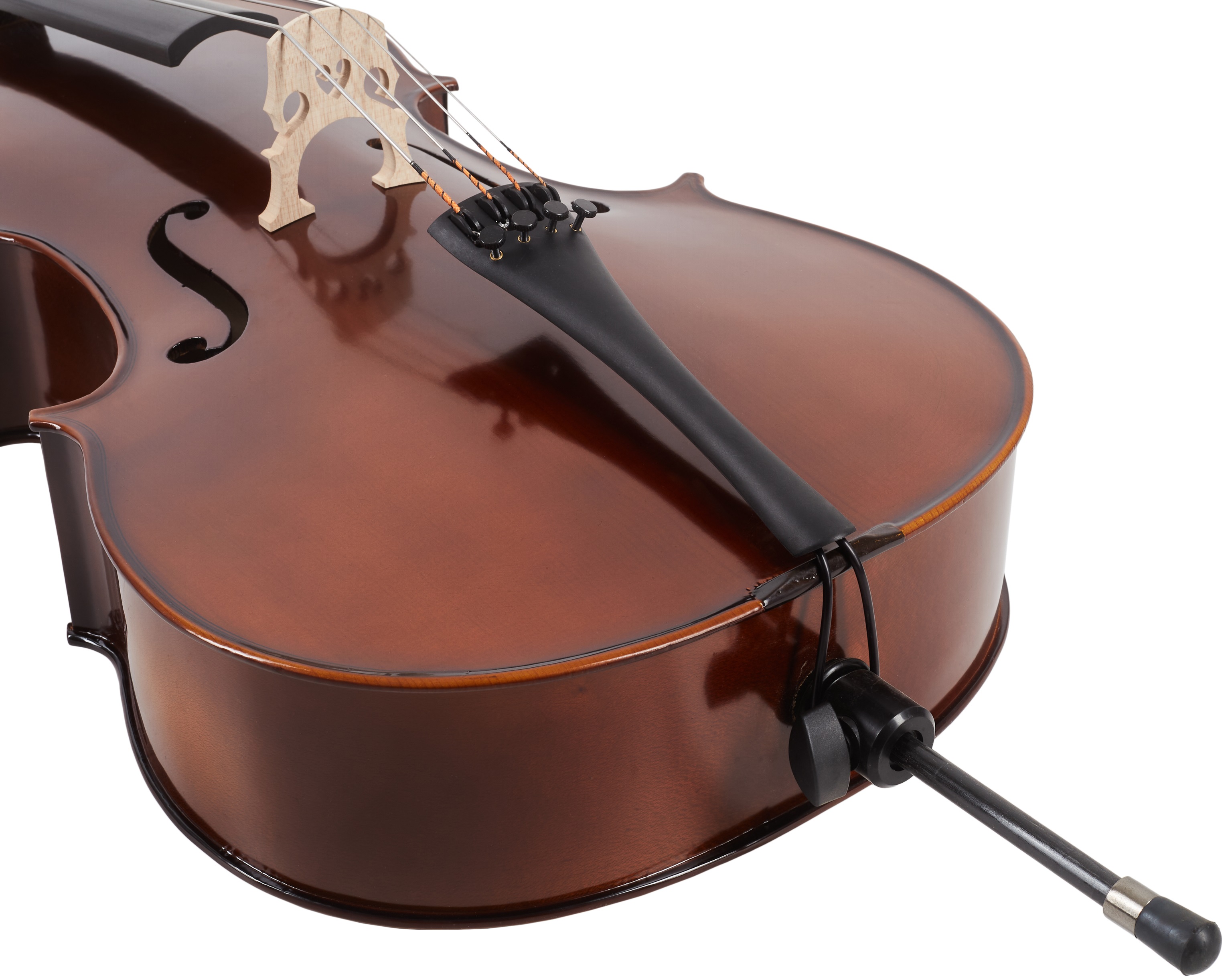 Bacio Instruments Student Cello (GC104) 1/4 (obrázek 7)