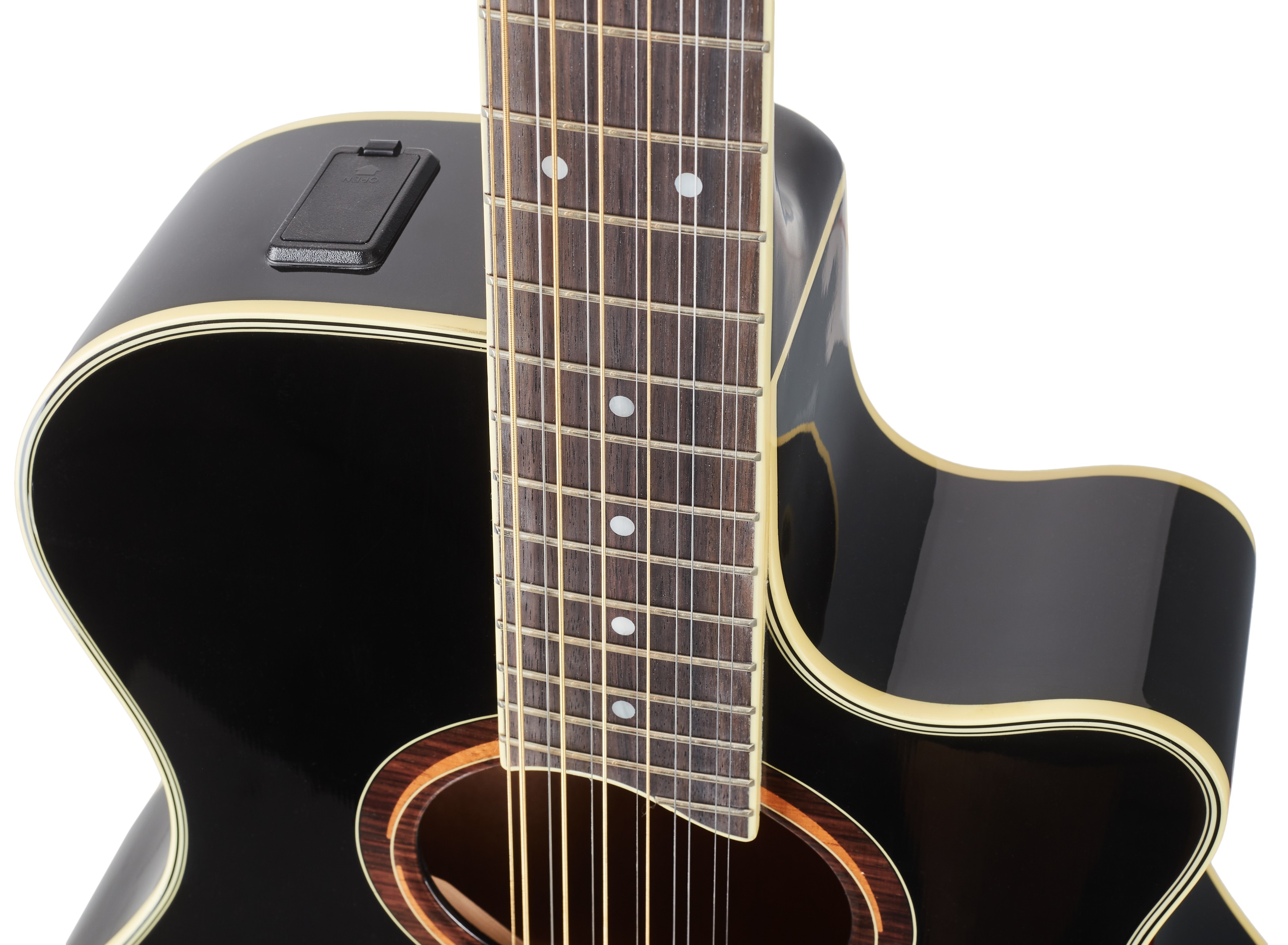 Yamaha APX 700 12 BL (obrázek 5)