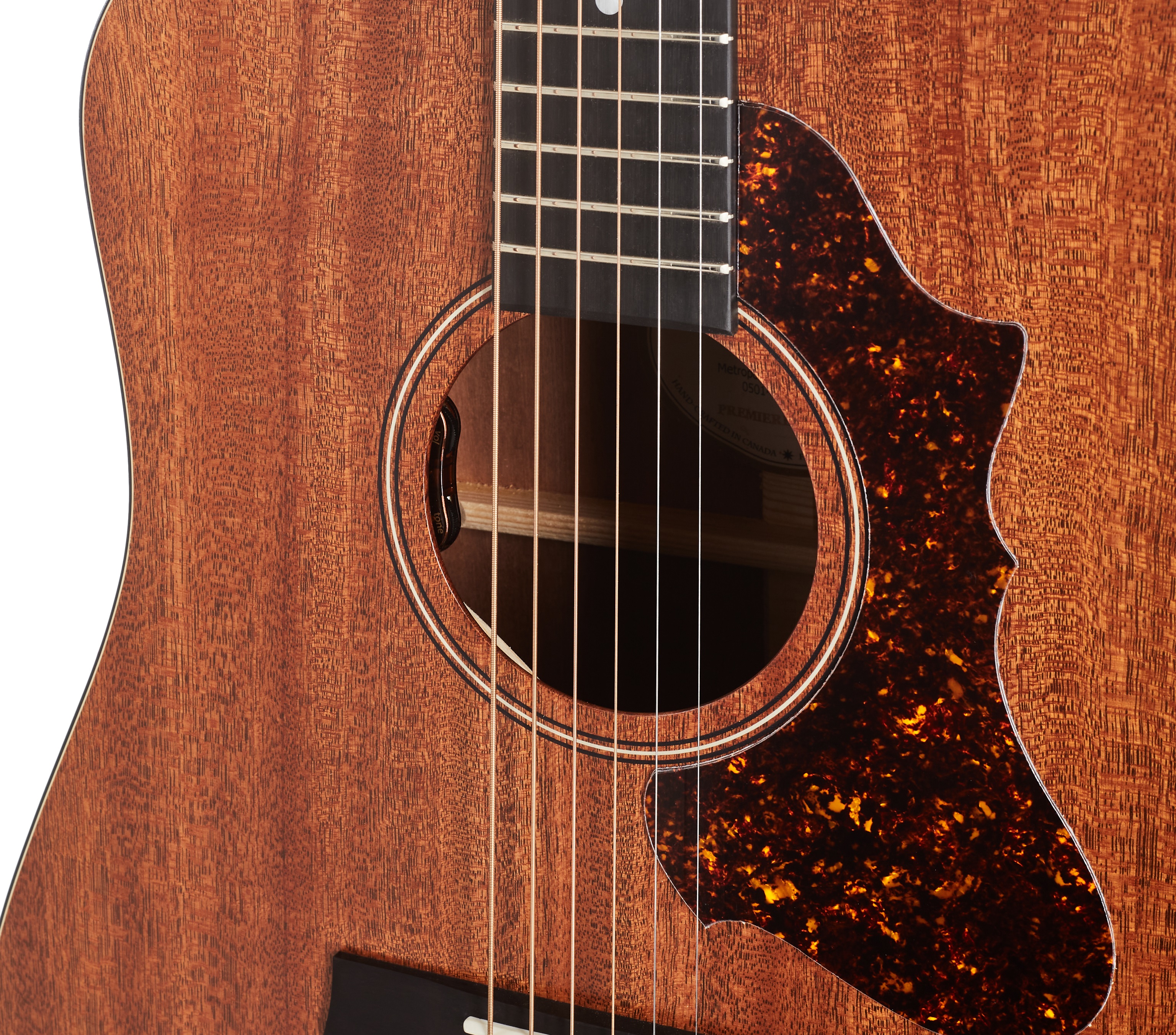 Godin Metropolis Composer EQ (obrázek 4)