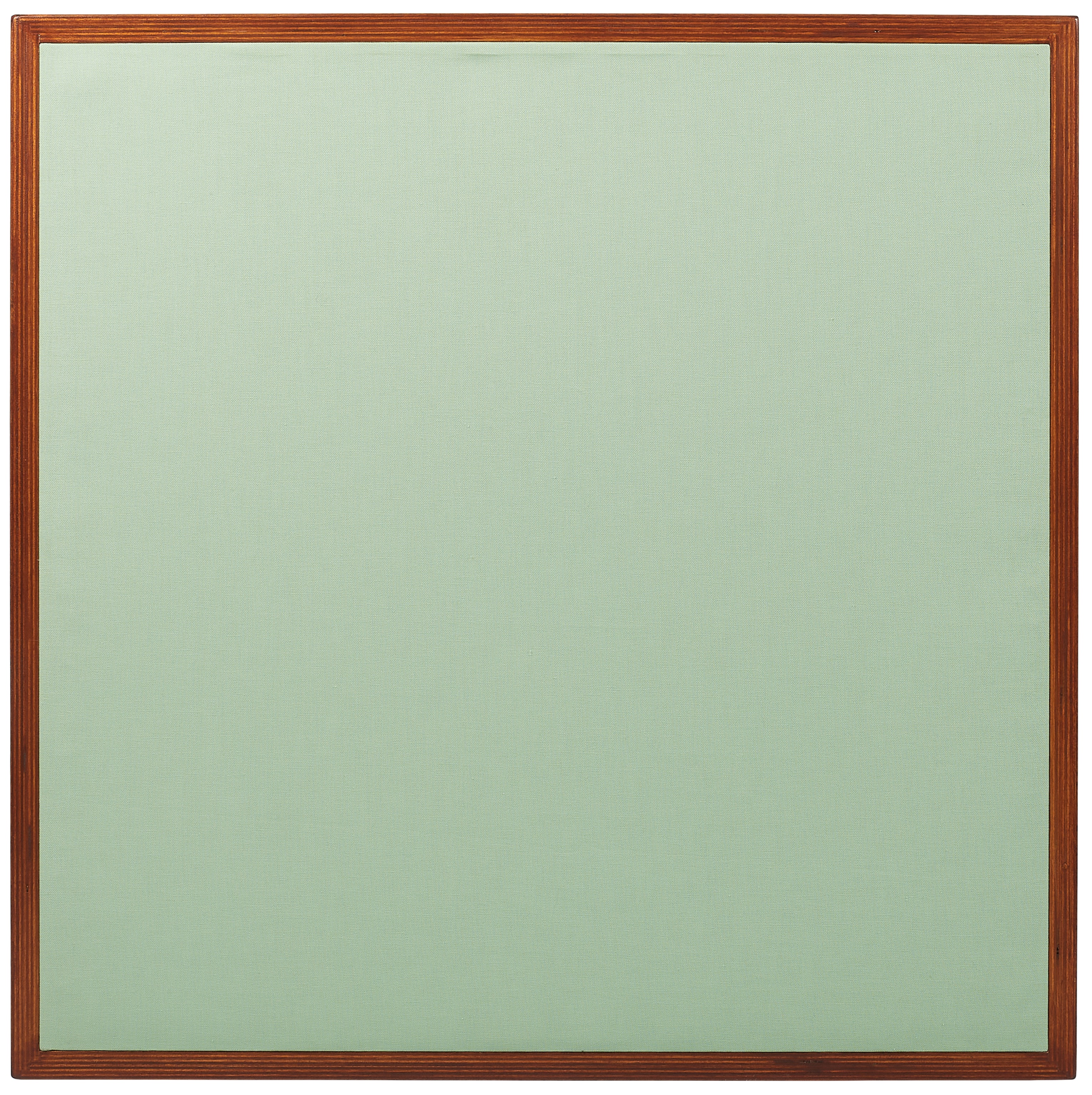 Levně Razzor Acoustics Akustický rám - Zelená v medovém rámu 600x600