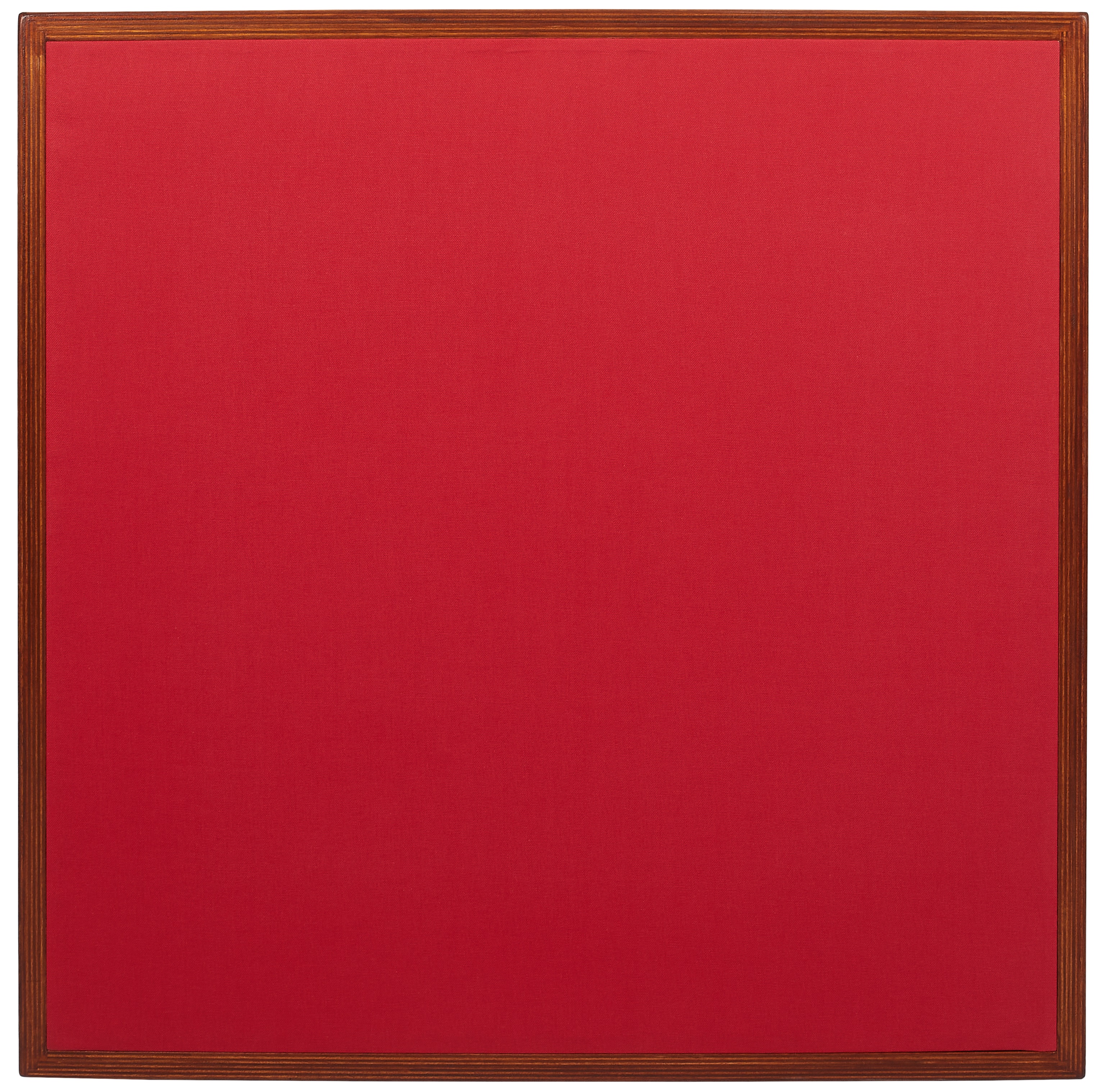 Levně Razzor Acoustics Akustický rám - Červená v medovém rámu 600x600