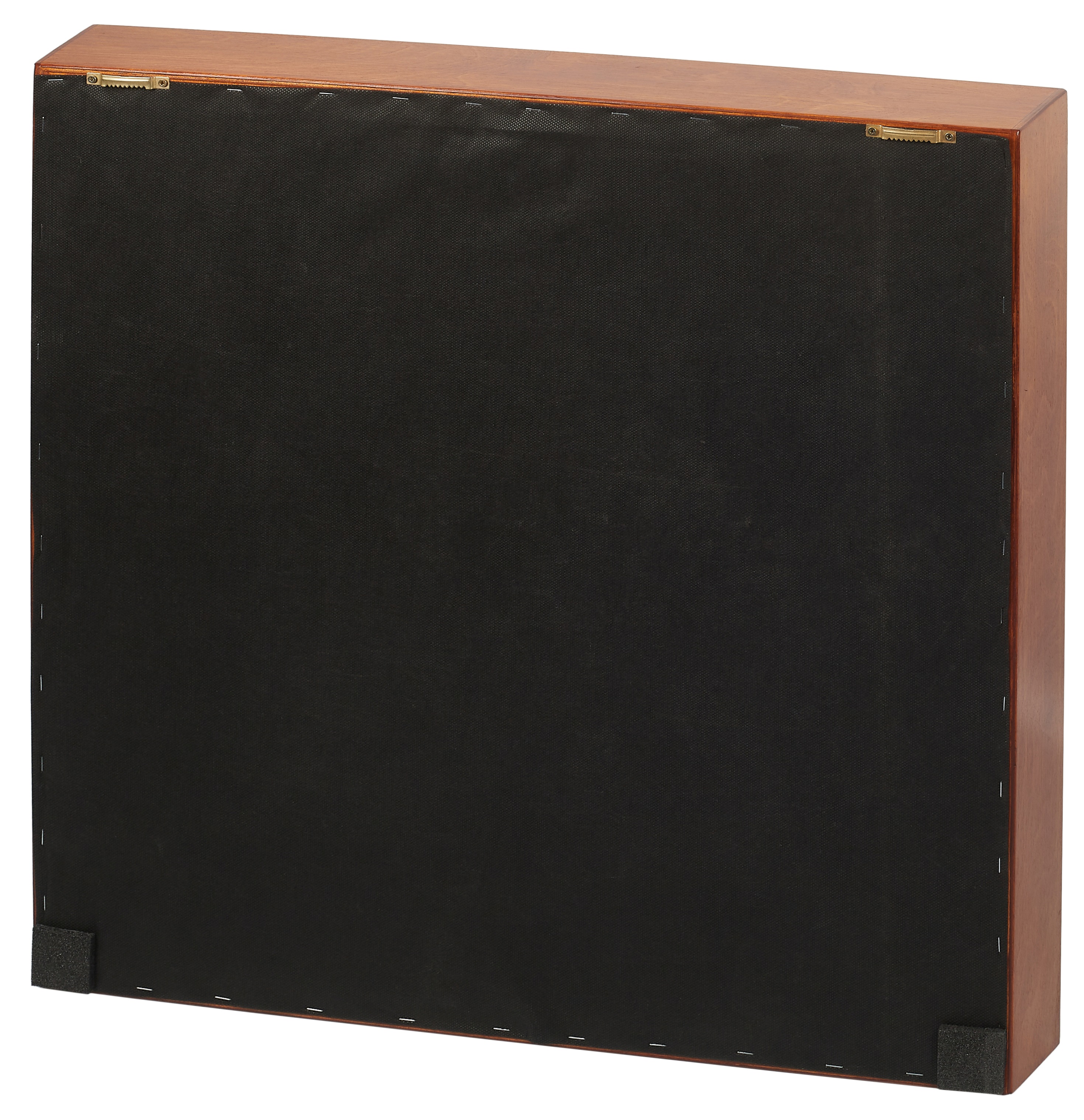 Razzor Acoustics Akustický rám - Červená v medovém rámu 600x600 (obrázek 3)