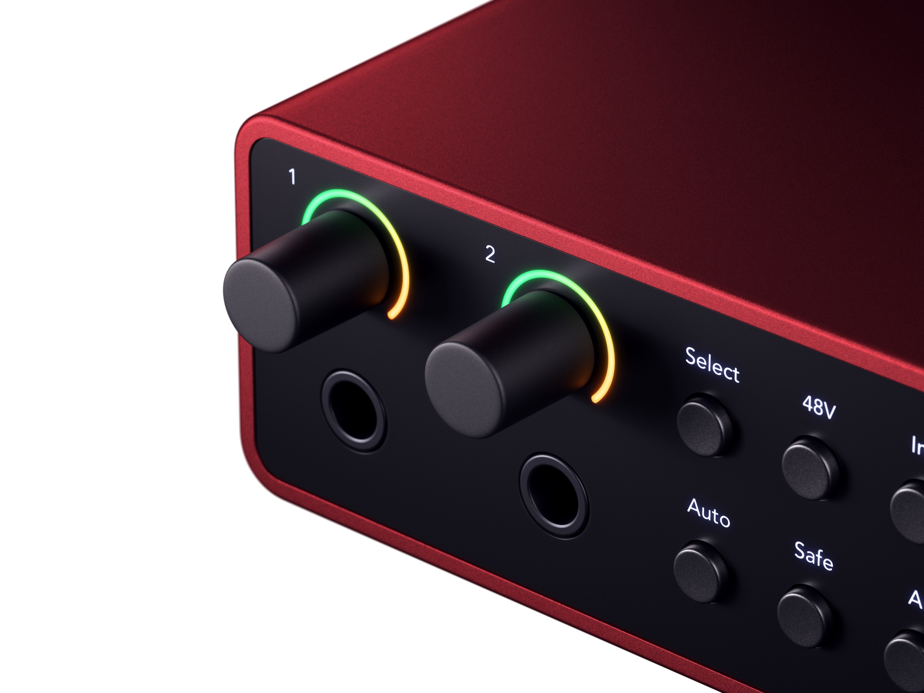 Focusrite Scarlett 4i4 4th Gen (obrázek 6)