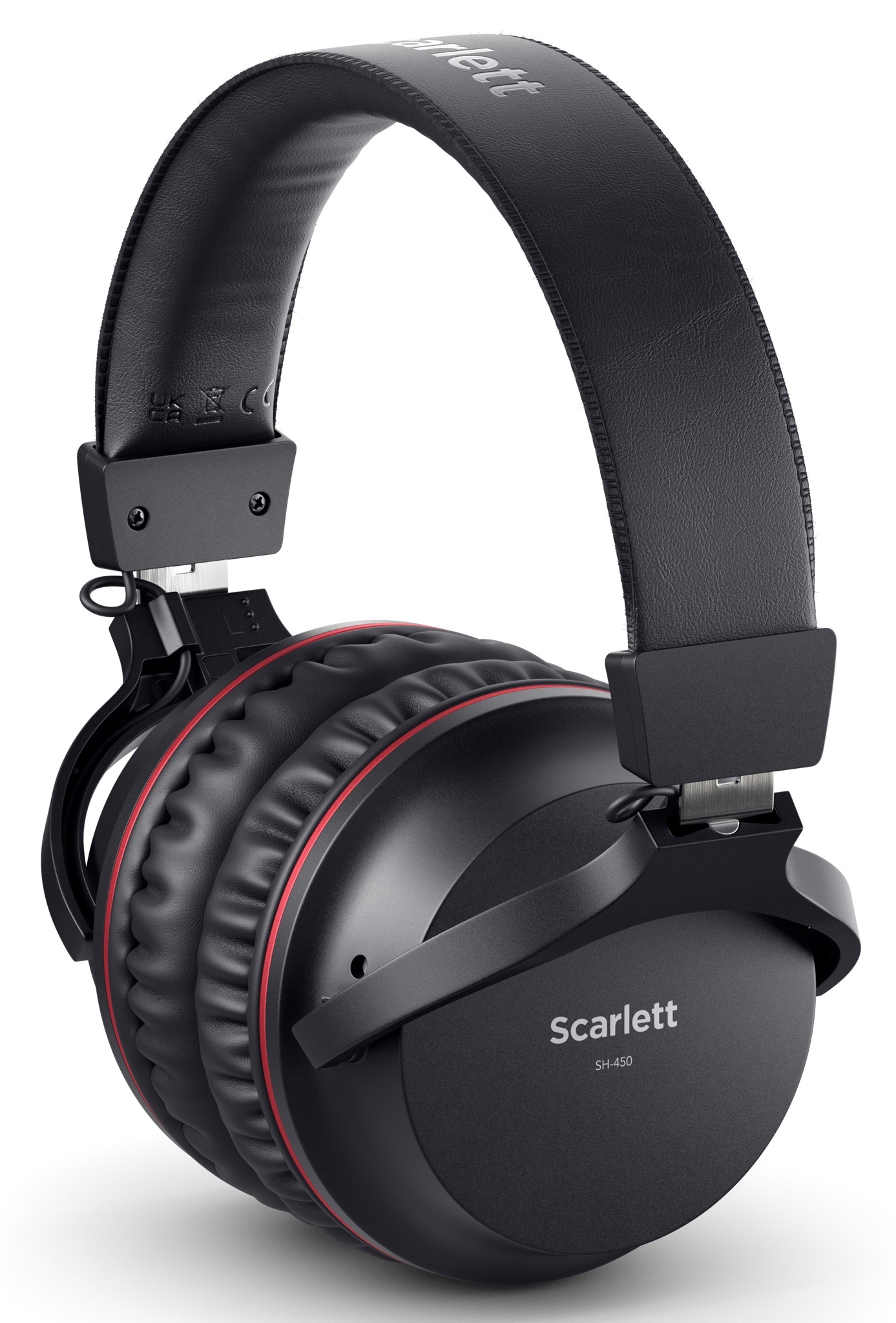 Focusrite Scarlett 2i2 Studio 4th Gen (obrázek 3)