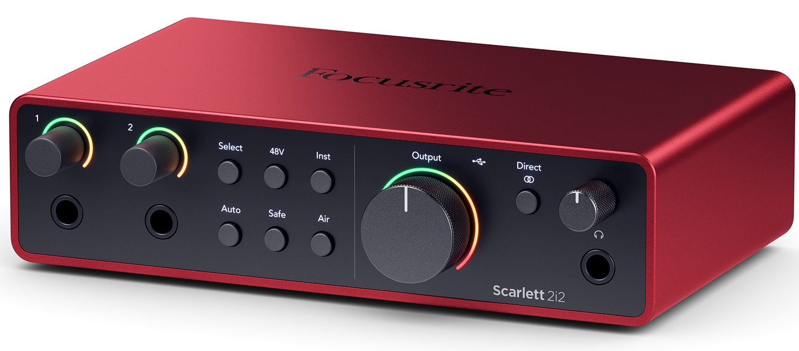 Focusrite Scarlett 2i2 4th Gen (obrázek 3)