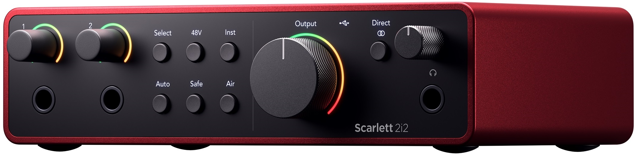Focusrite Scarlett 2i2 4th Gen (obrázek 6)