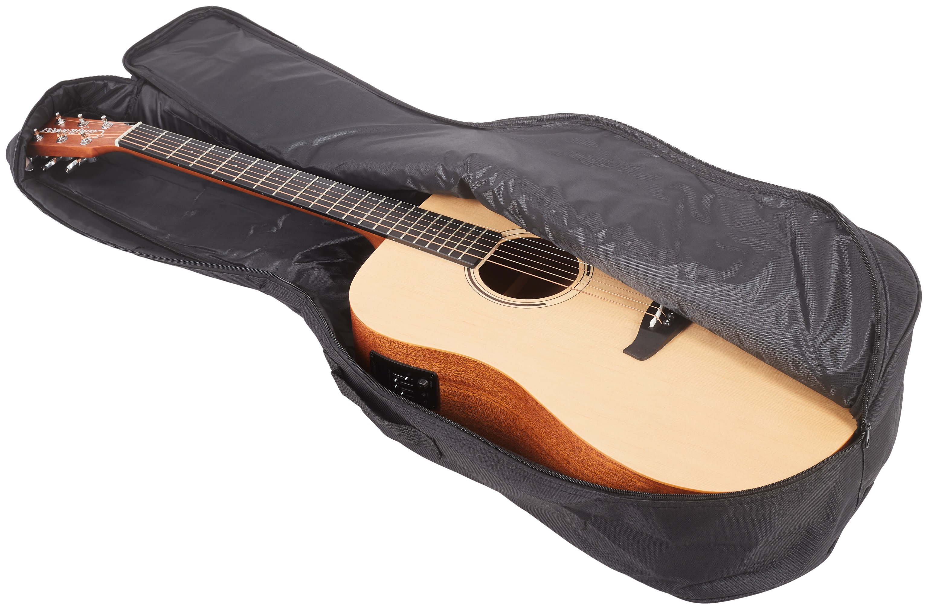 Tanglewood Acoustic Guitar Bag Black (obrázek 4)