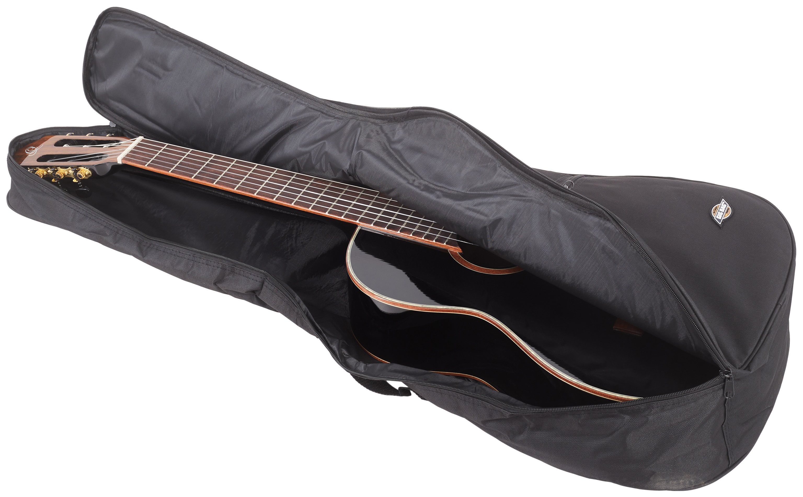Tanglewood 4/4 Classical Guitar Bag Black (obrázek 4)