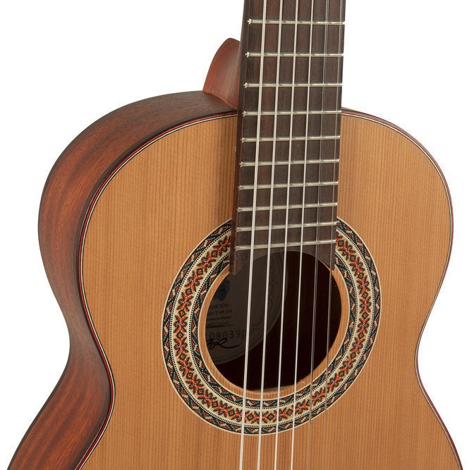 Manuel Rodriguez Tradicíon Series T-44 1/4 (obrázek 4)