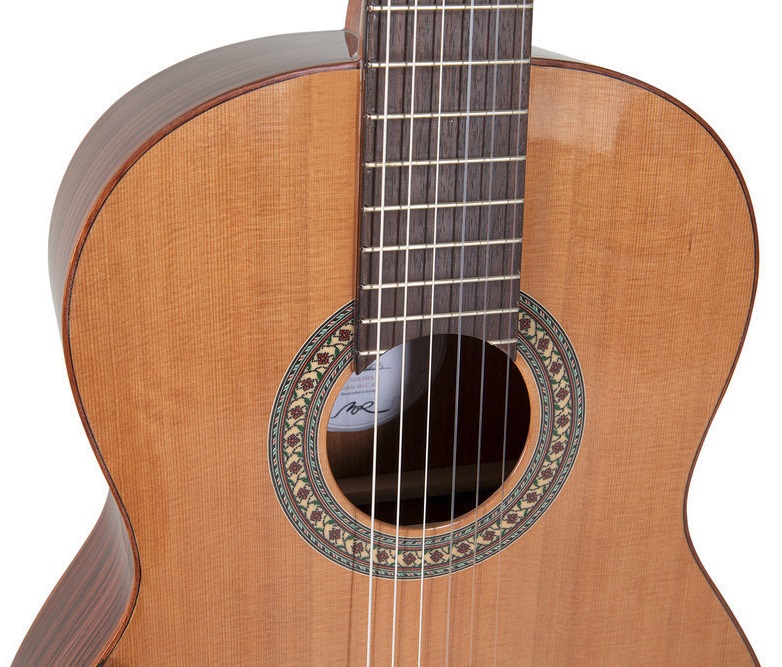 Manuel Rodriguez Academia Series AC60-C 4/4 (obrázek 4)