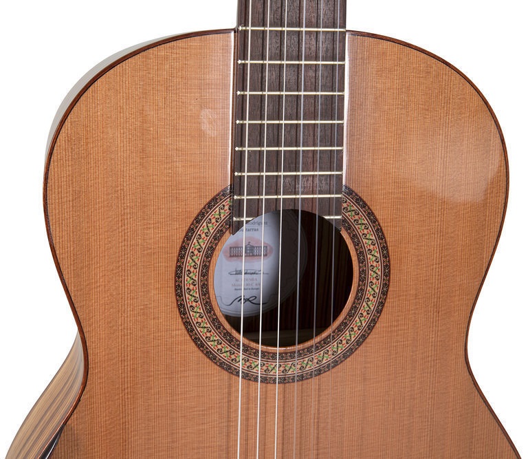 Manuel Rodriguez Academia Series AC40-C 4/4 (obrázek 4)