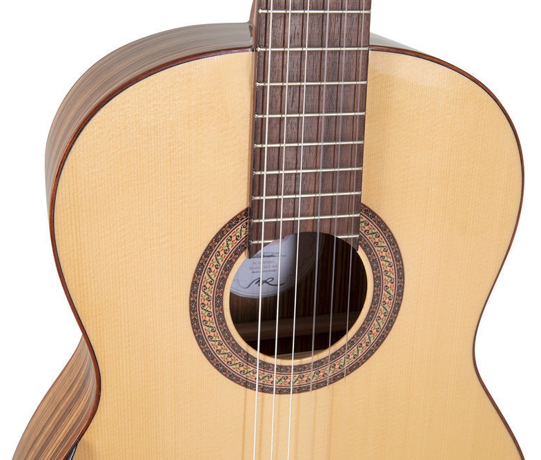 Manuel Rodriguez Academia Series AC40-S 4/4 (obrázek 4)