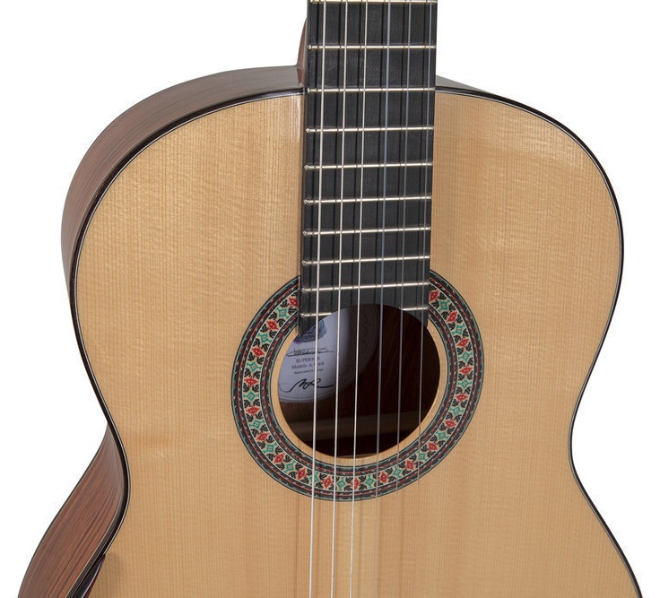 Manuel Rodriguez Superior Series S (obrázek 4)
