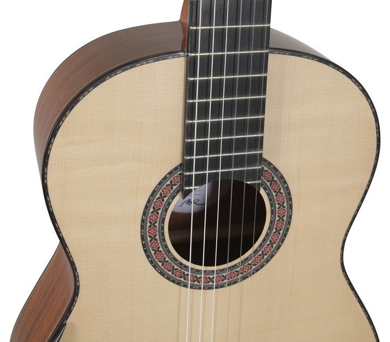 Manuel Rodriguez Magistral Series All Solid C (obrázek 4)