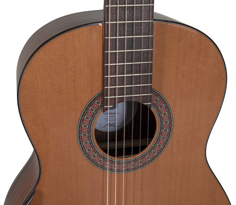 Manuel Rodriguez Superior Series C Palisander C (obrázek 4)
