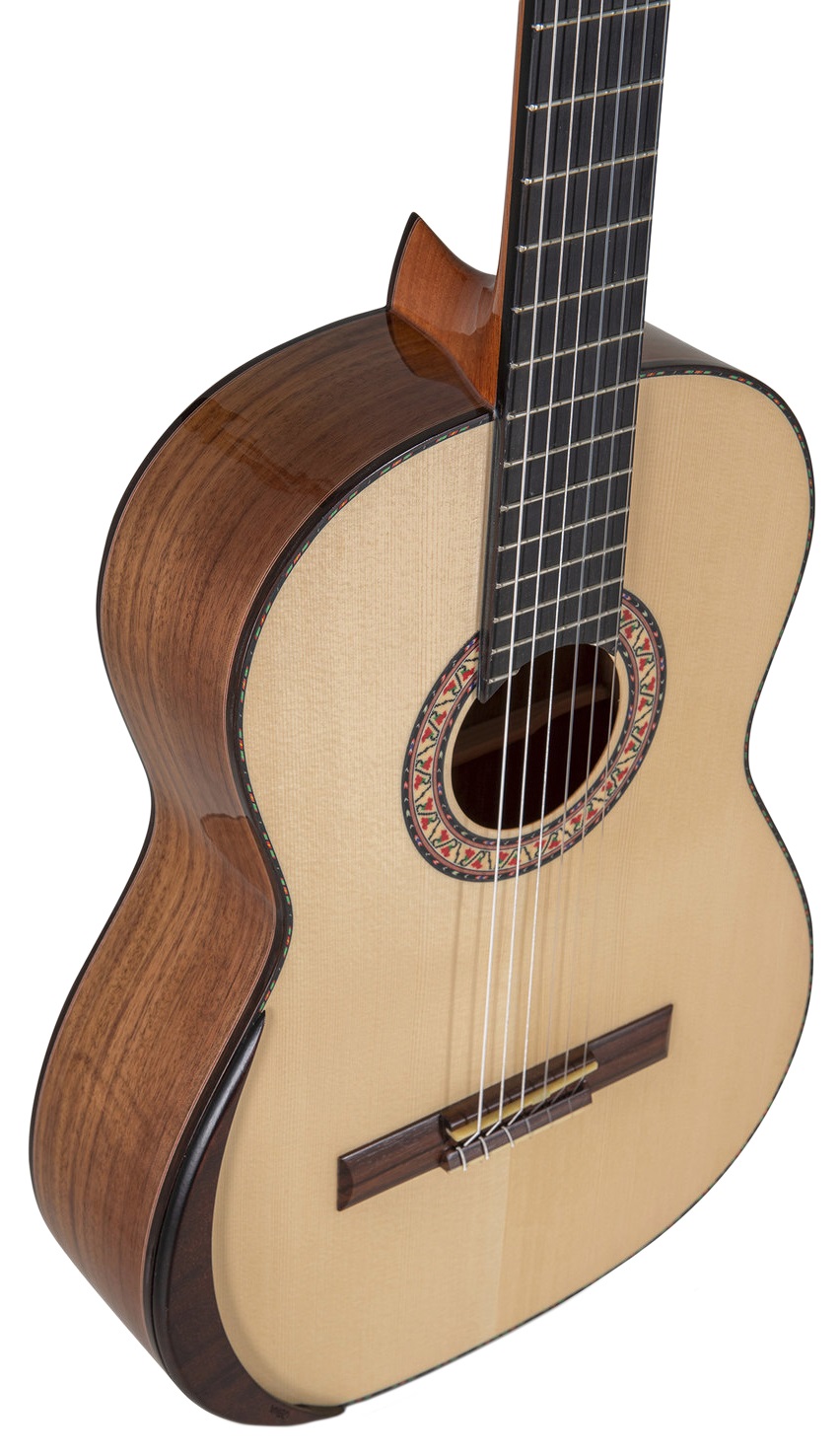 Manuel Rodriguez Magistral Series E Walnut All Solid S (obrázek 3)