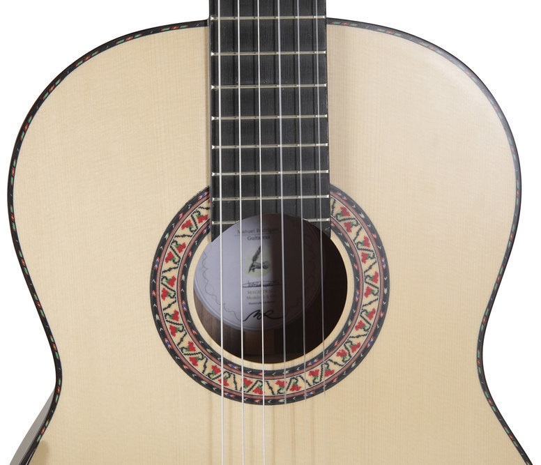 Manuel Rodriguez Magistral Series E Walnut All Solid S (obrázek 4)