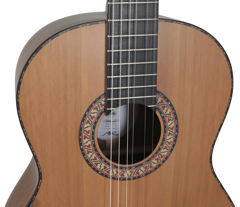 Manuel Rodriguez Magistral Series E Walnut All Solid C (obrázek 4)