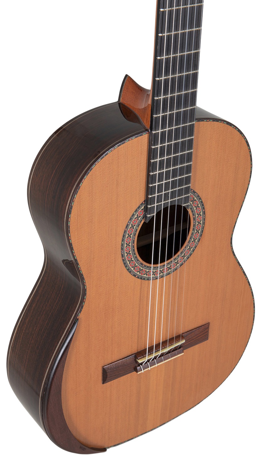 Manuel Rodriguez Magistral Series F Rosewood All Solid C (obrázek 3)