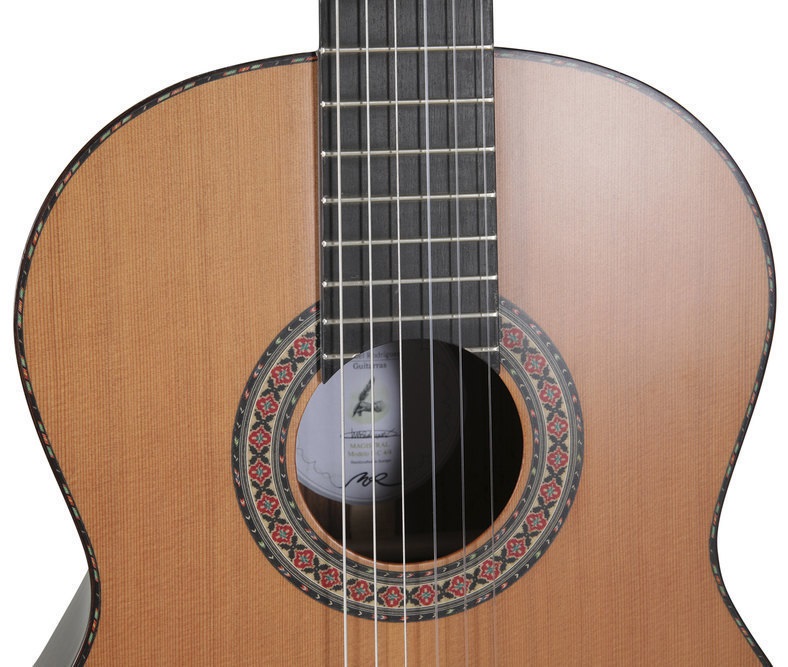 Manuel Rodriguez Magistral Series F Rosewood All Solid C (obrázek 4)