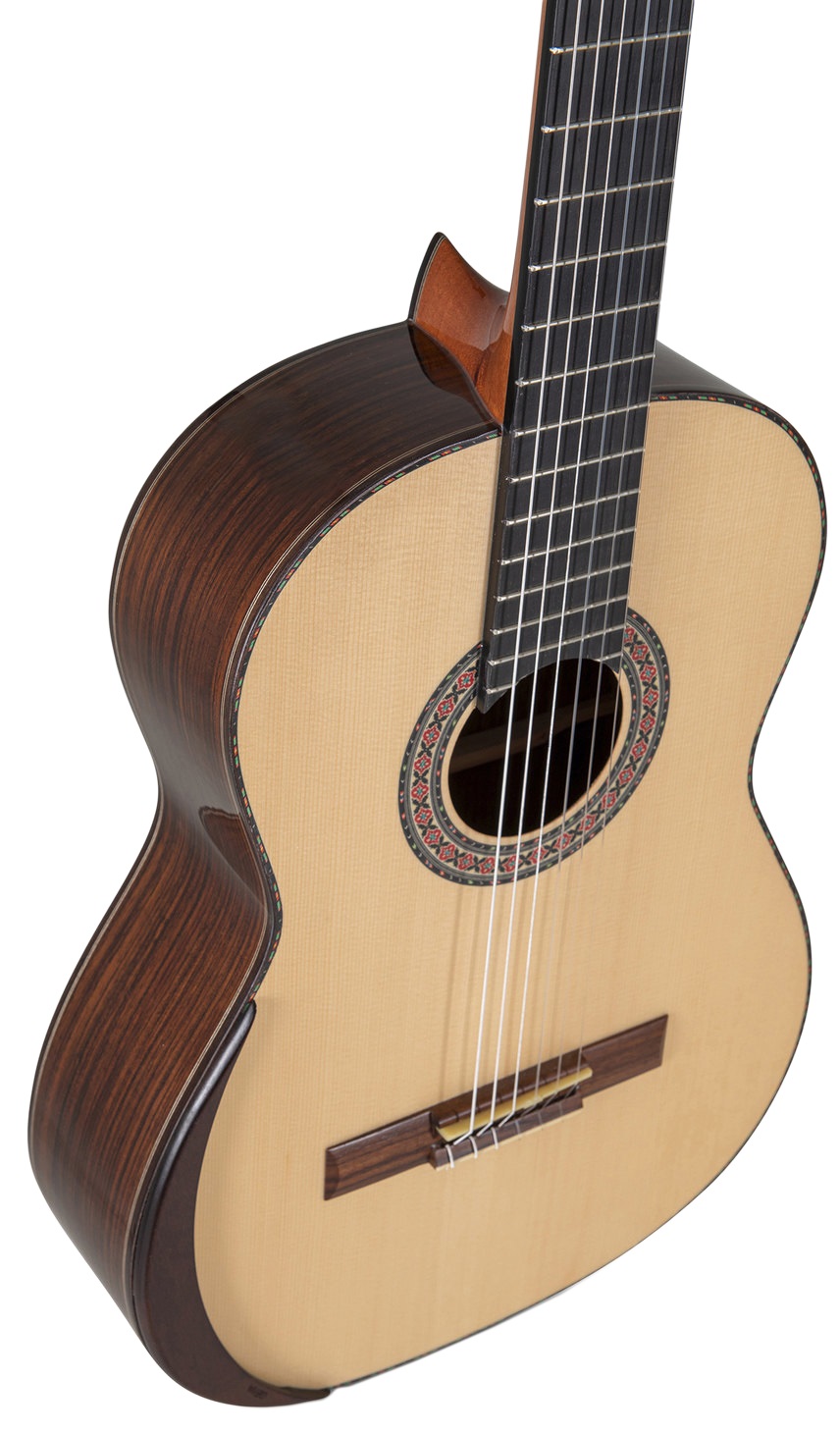 Manuel Rodriguez Magistral Series F Rosewood All Solid S (obrázek 3)