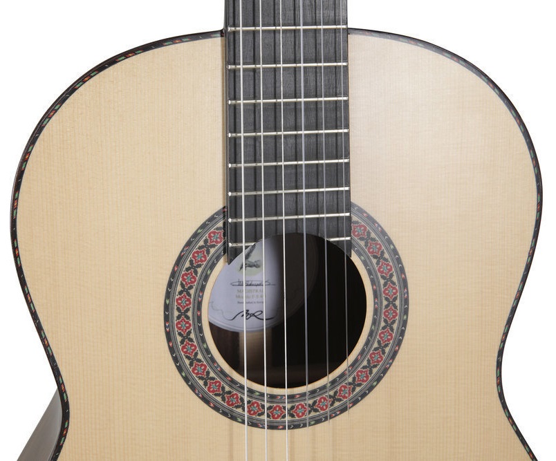 Manuel Rodriguez Magistral Series F Rosewood All Solid S (obrázek 4)