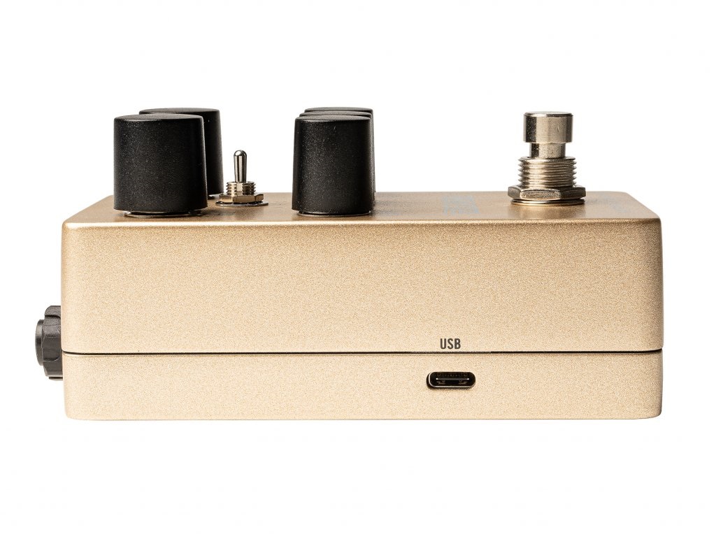 Universal Audio Heavenly Plate (obrázek 4)