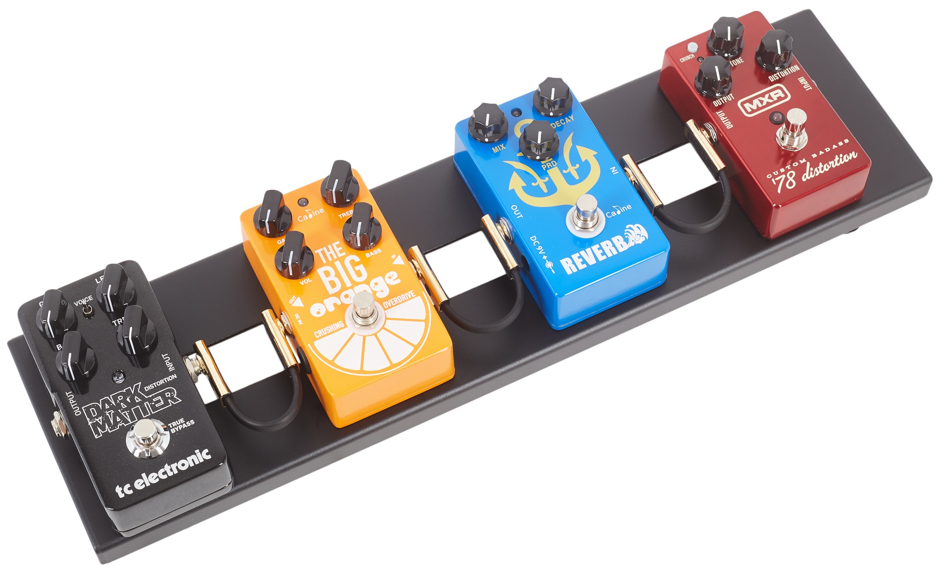 Rockboard Gold Series Flat Patch Cable (obrázek 4)