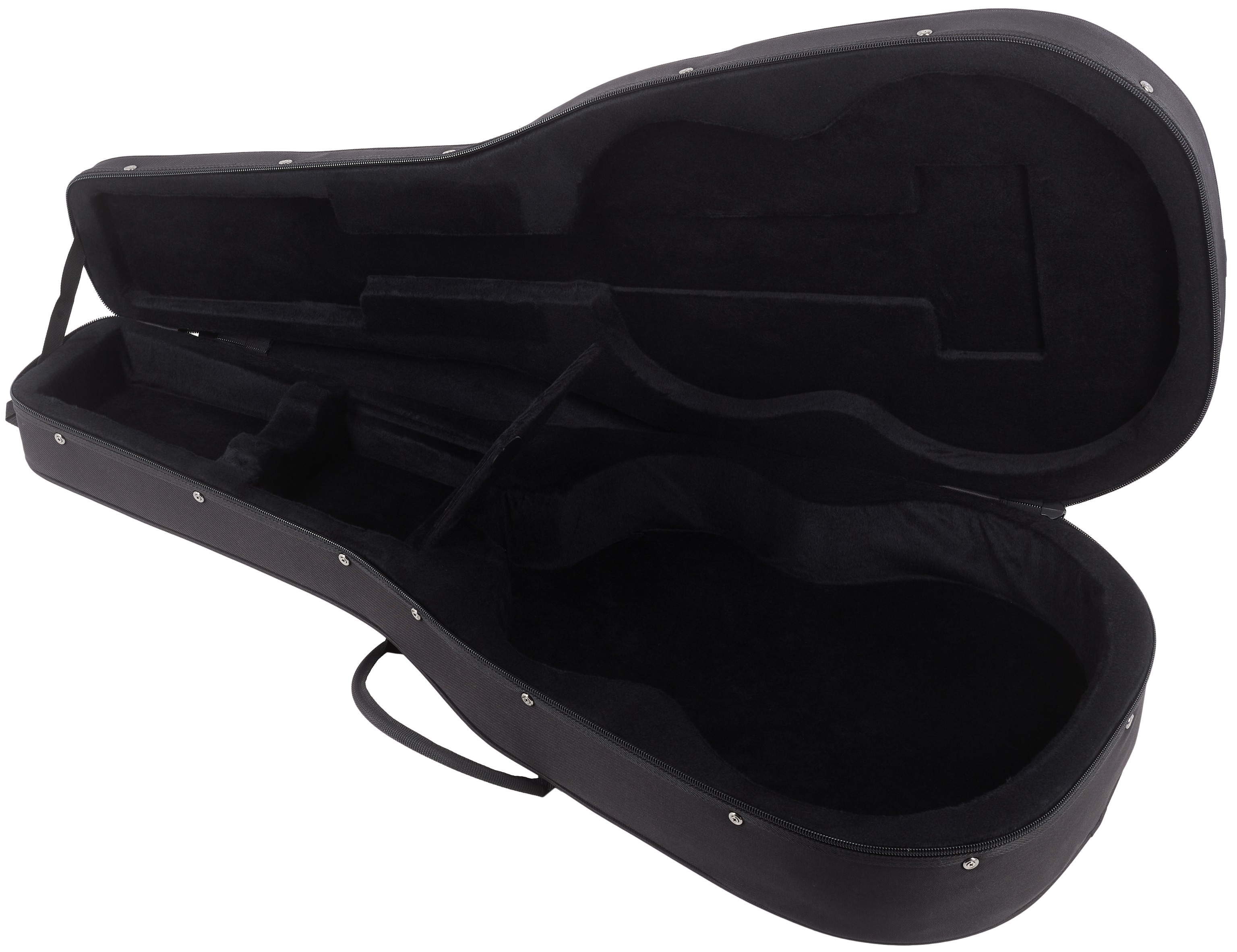 Tanglewood Deluxe Hard Foam Case Folk (obrázek 4)