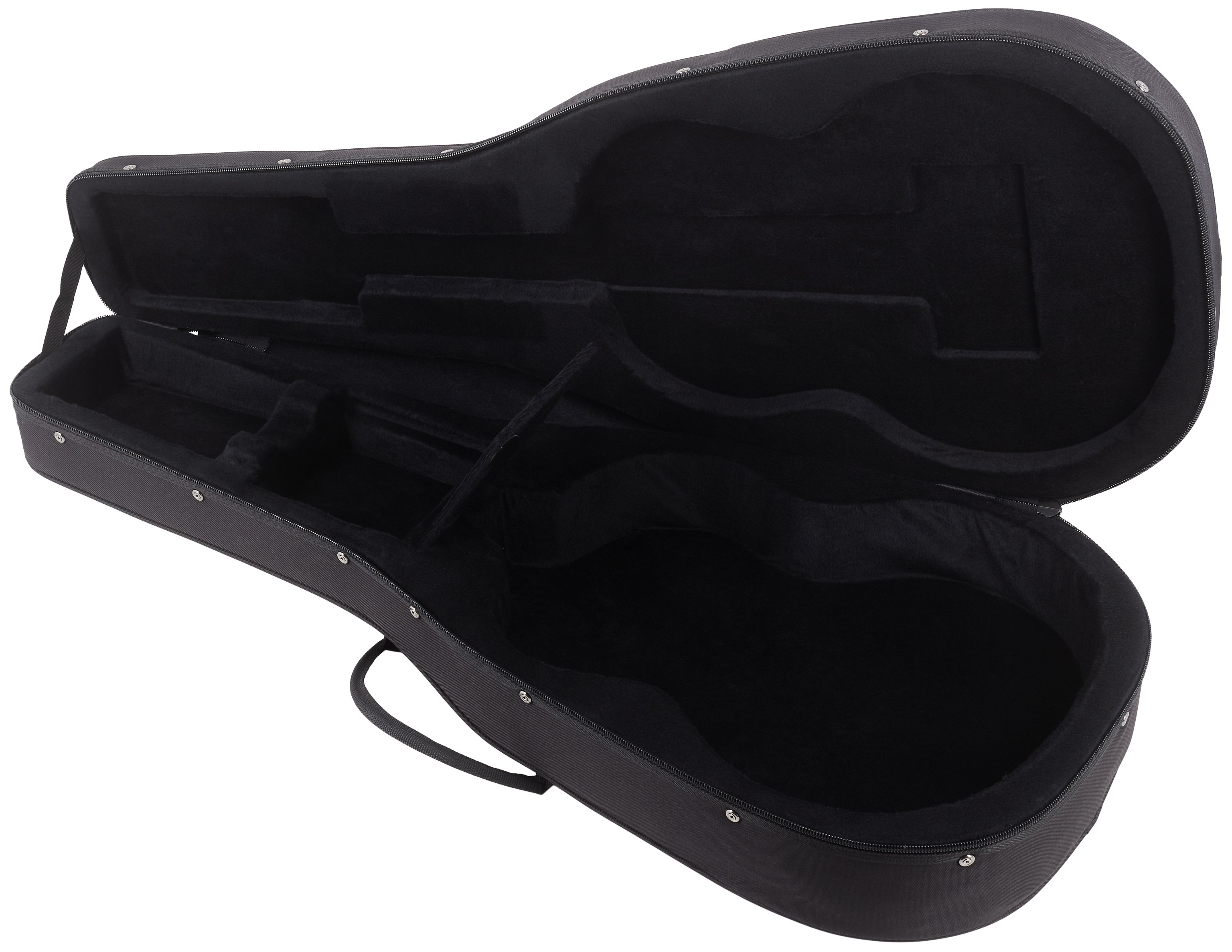 Tanglewood Deluxe Hard Foam Case Dreadnought (obrázek 4)