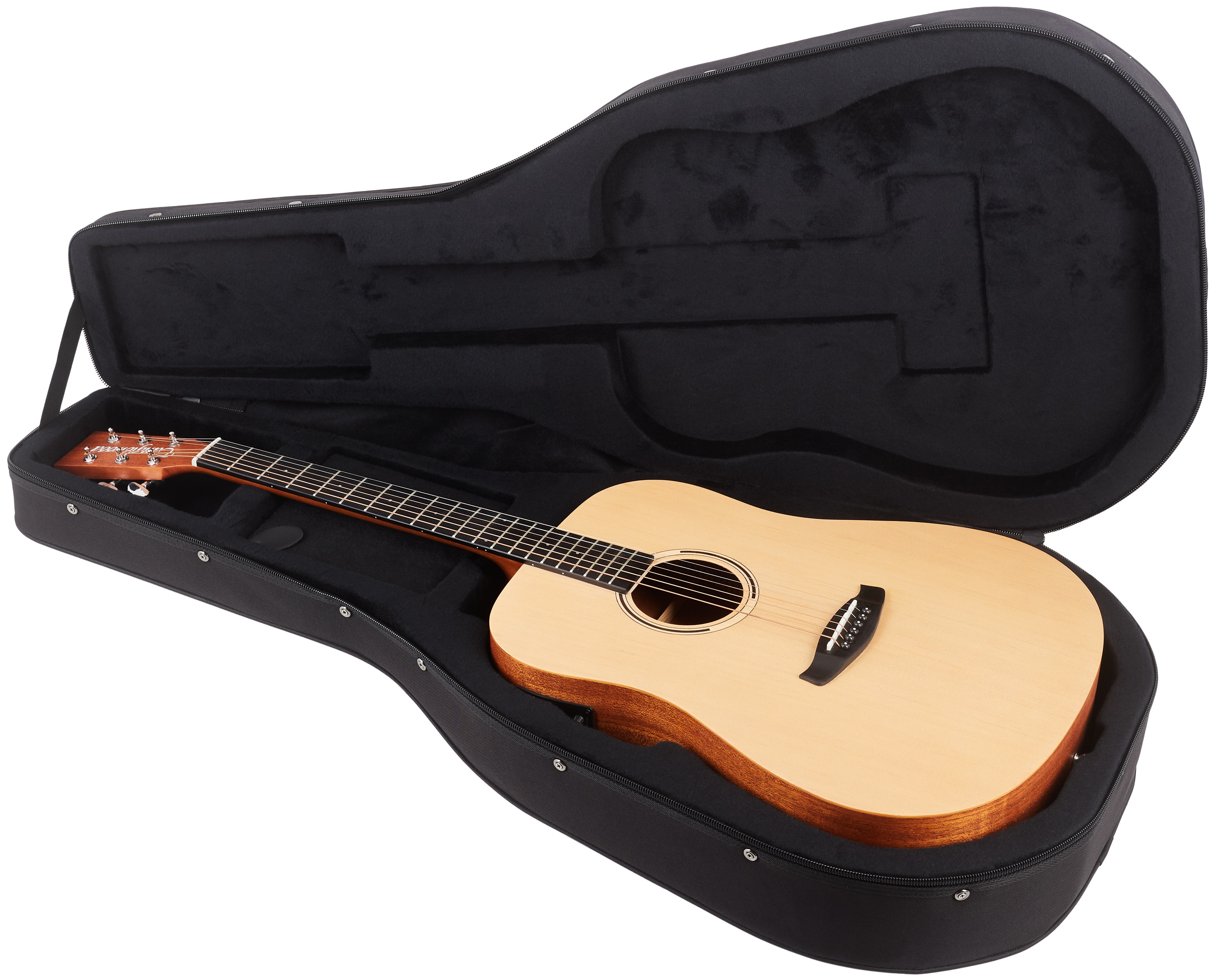 Tanglewood Deluxe Hard Foam Case Dreadnought (obrázek 5)