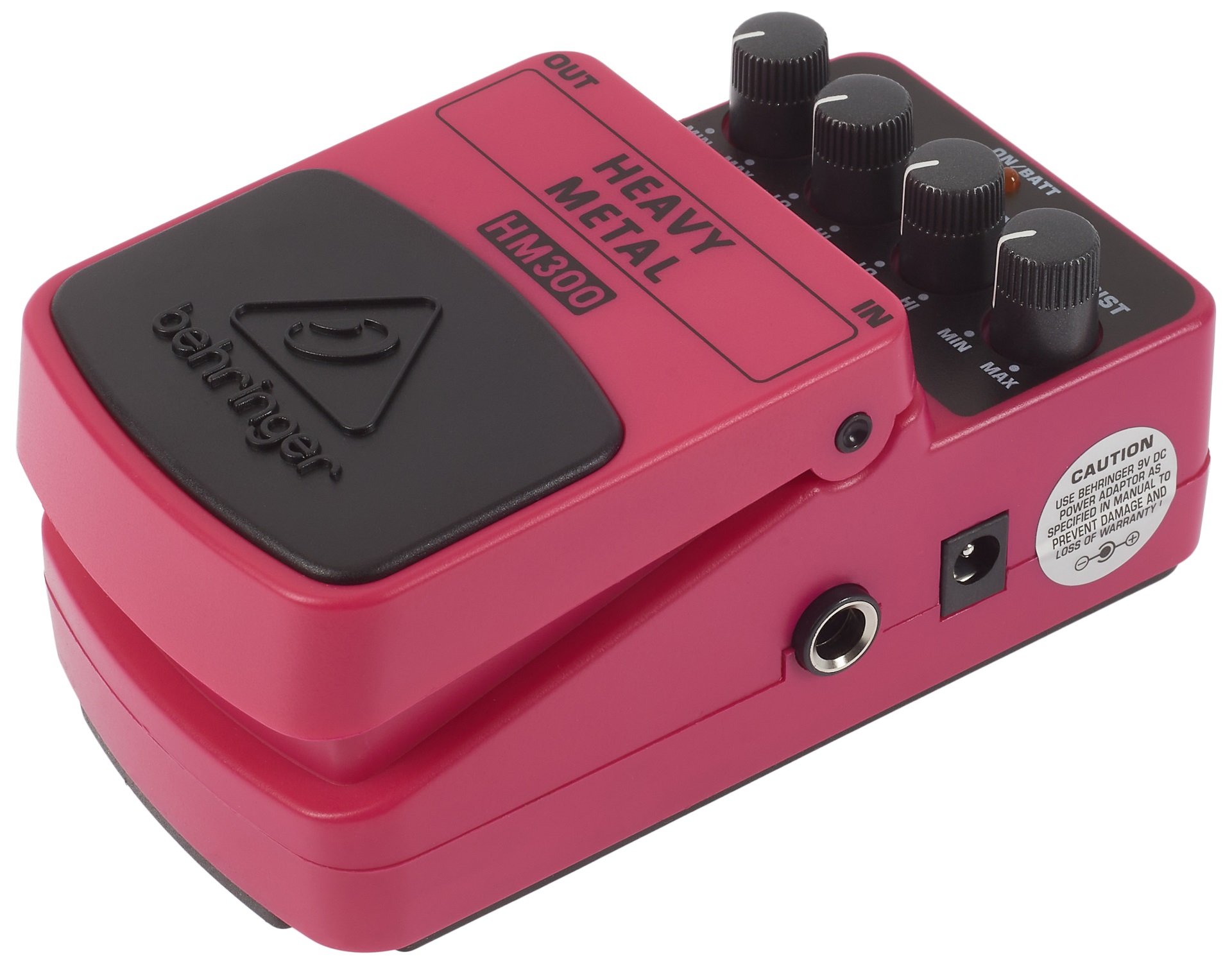 Behringer HM300 (obrázek 3)