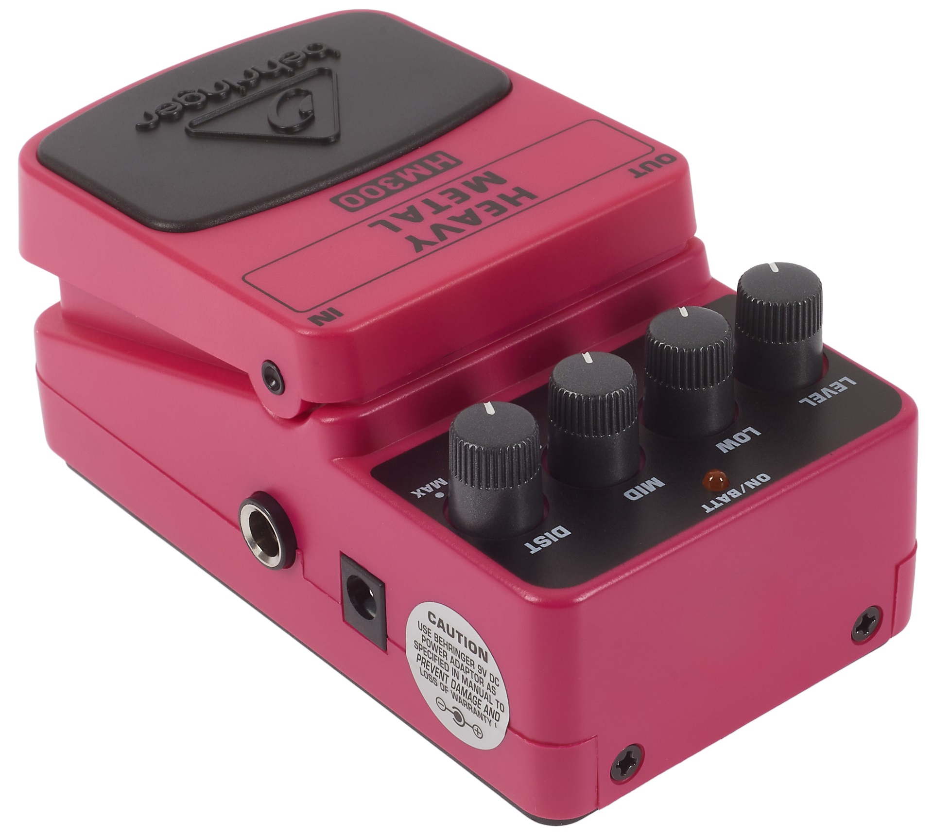 Behringer HM300 (obrázek 4)